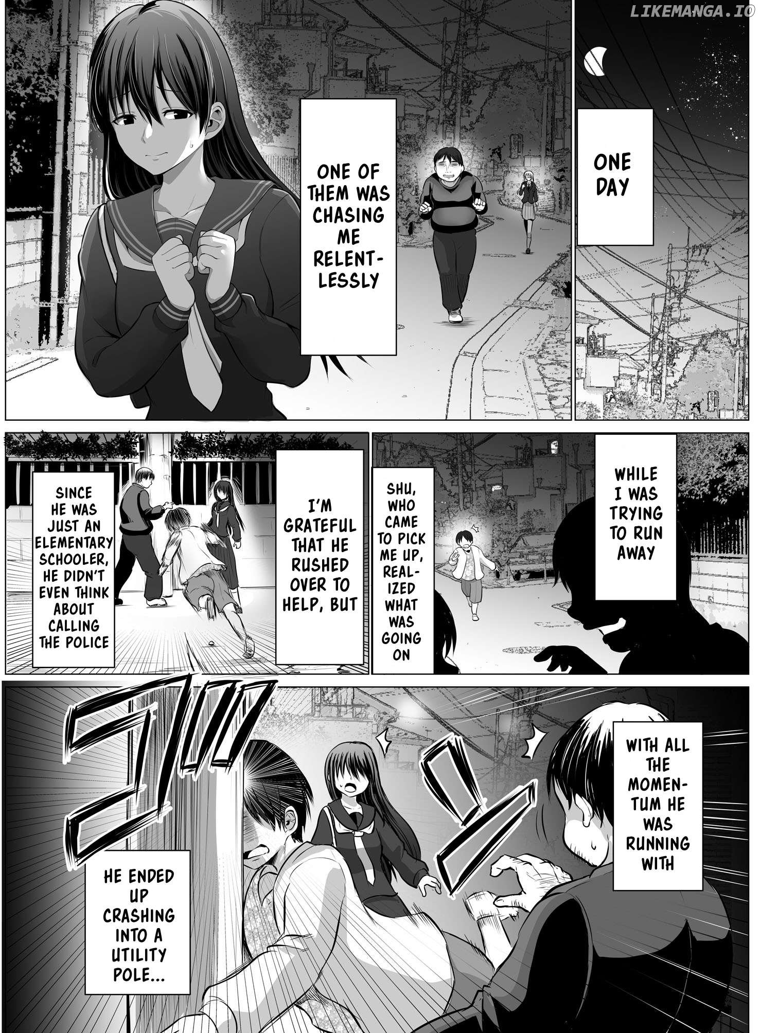 Kore Kara Dandan Shiawase Ni Natte Iku Kowai Onna Joushi Chapter 80 - Page 3