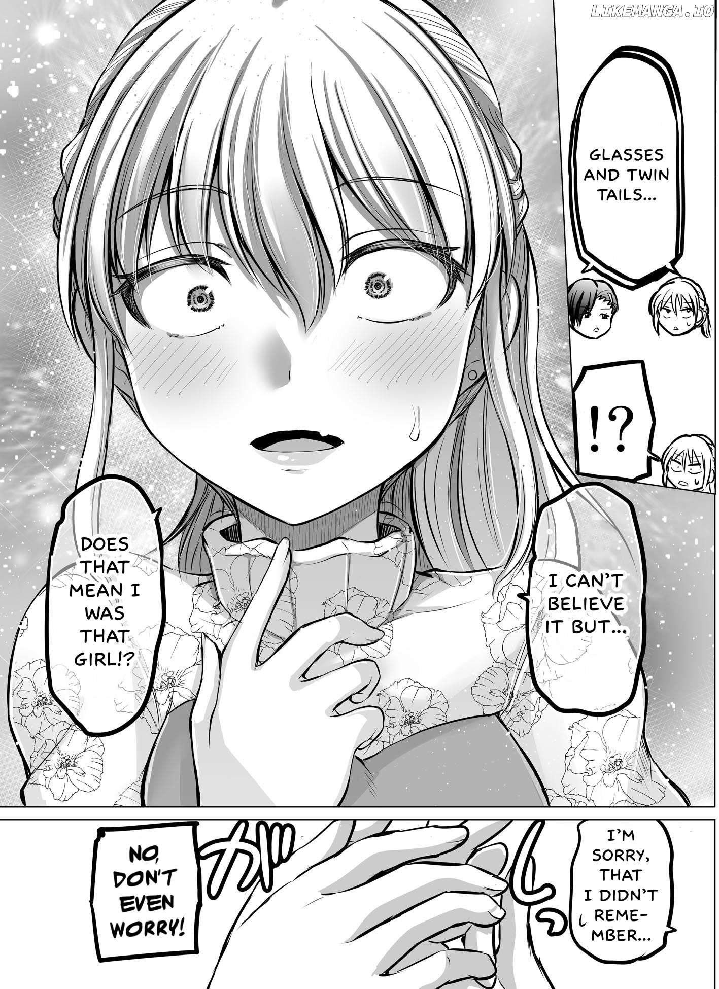 Kore Kara Dandan Shiawase Ni Natte Iku Kowai Onna Joushi Chapter 81 - Page 4