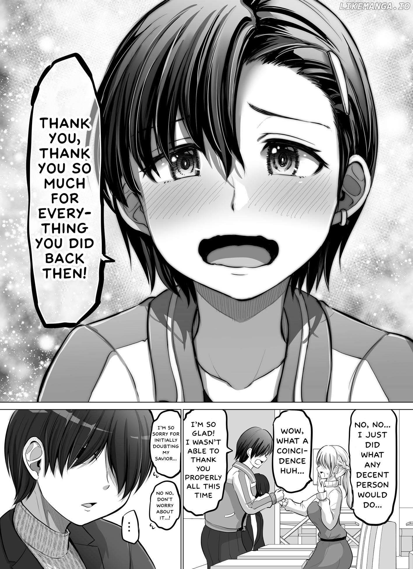 Kore Kara Dandan Shiawase Ni Natte Iku Kowai Onna Joushi Chapter 81 - Page 5