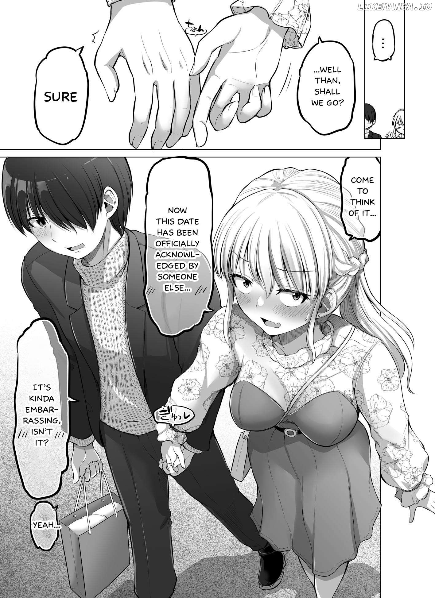 Kore Kara Dandan Shiawase Ni Natte Iku Kowai Onna Joushi Chapter 83 - Page 6