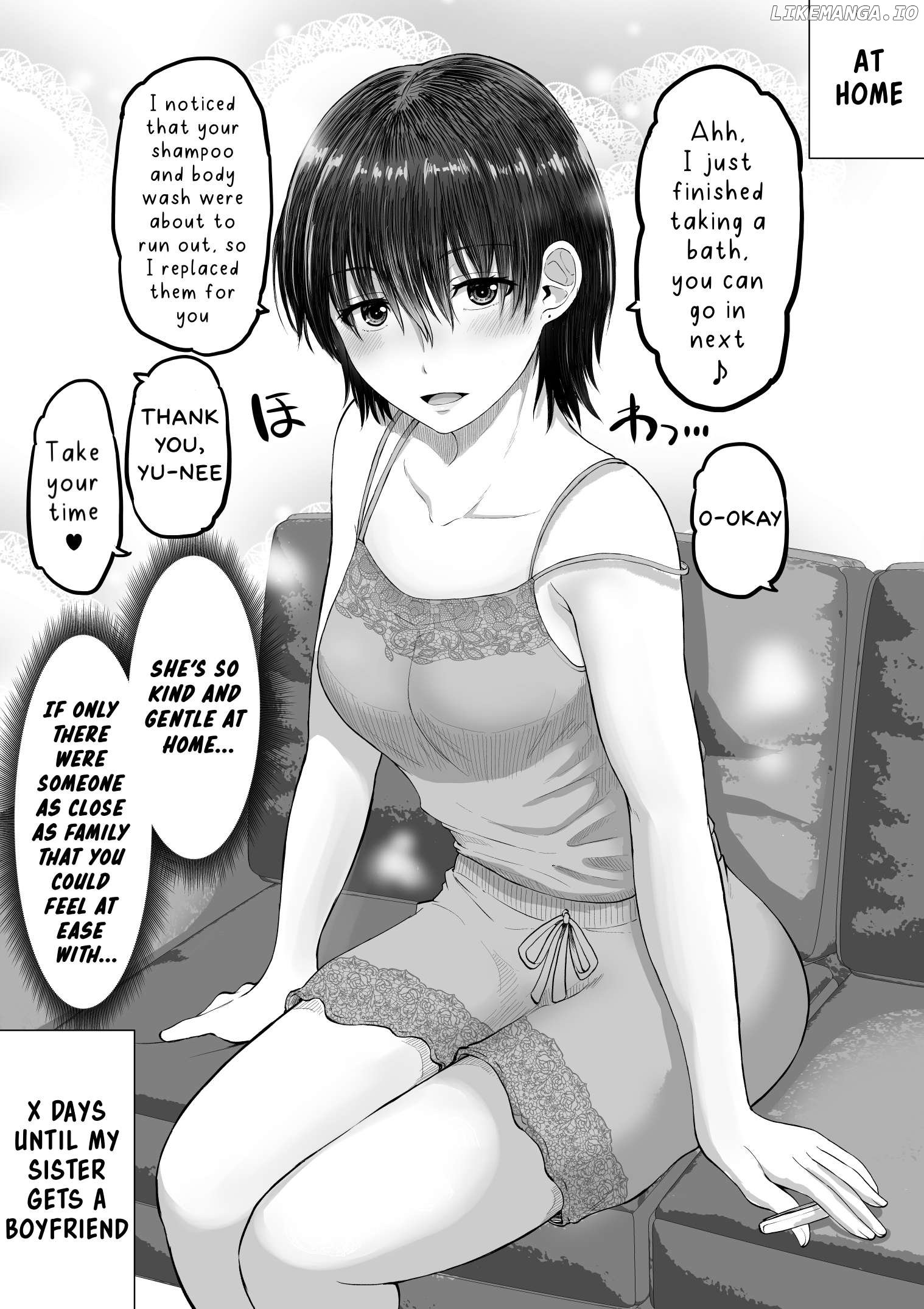 Kore Kara Dandan Shiawase Ni Natte Iku Kowai Onna Joushi Chapter 83 - Page 10