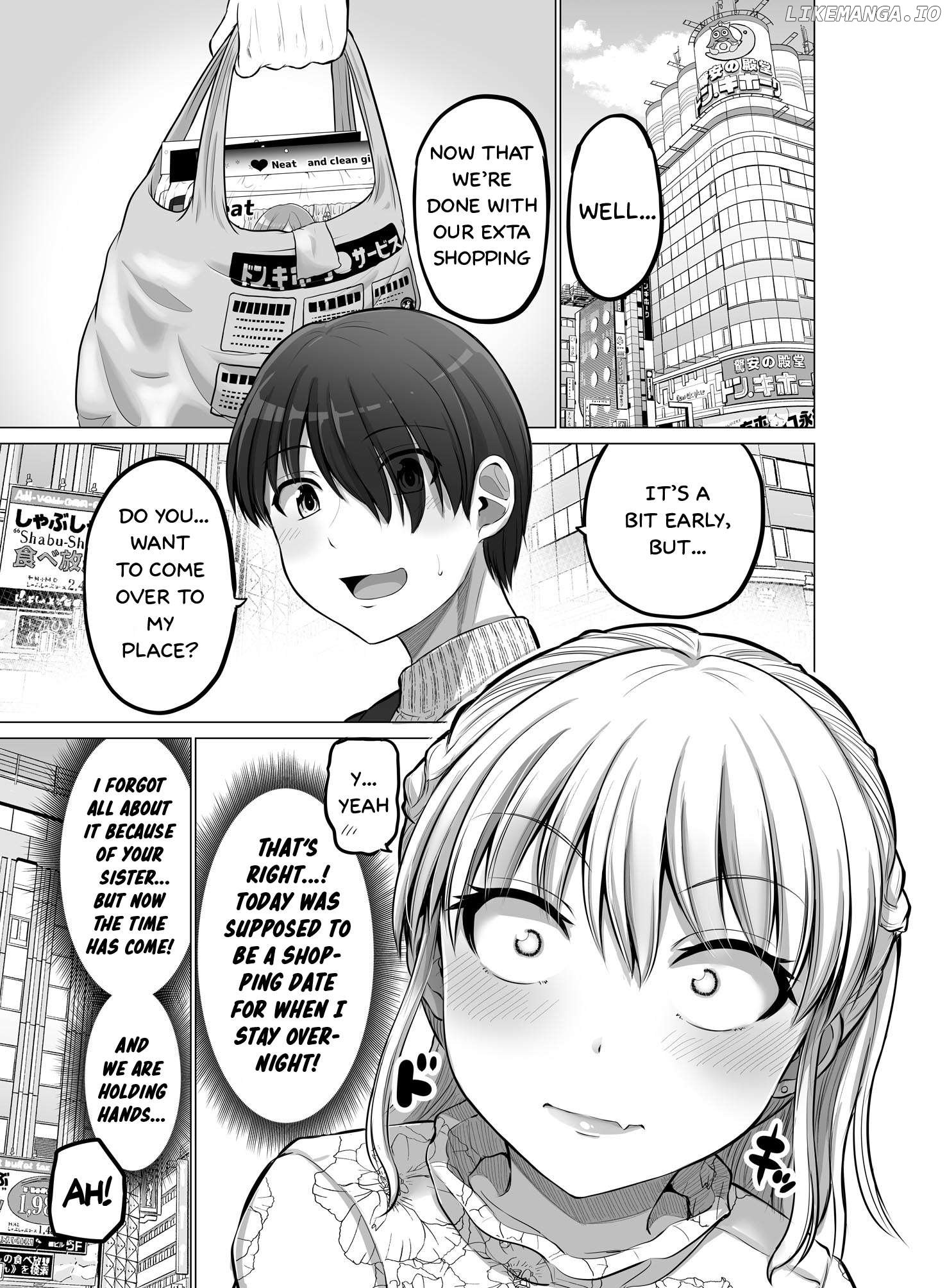 Kore Kara Dandan Shiawase Ni Natte Iku Kowai Onna Joushi Chapter 85 - Page 2