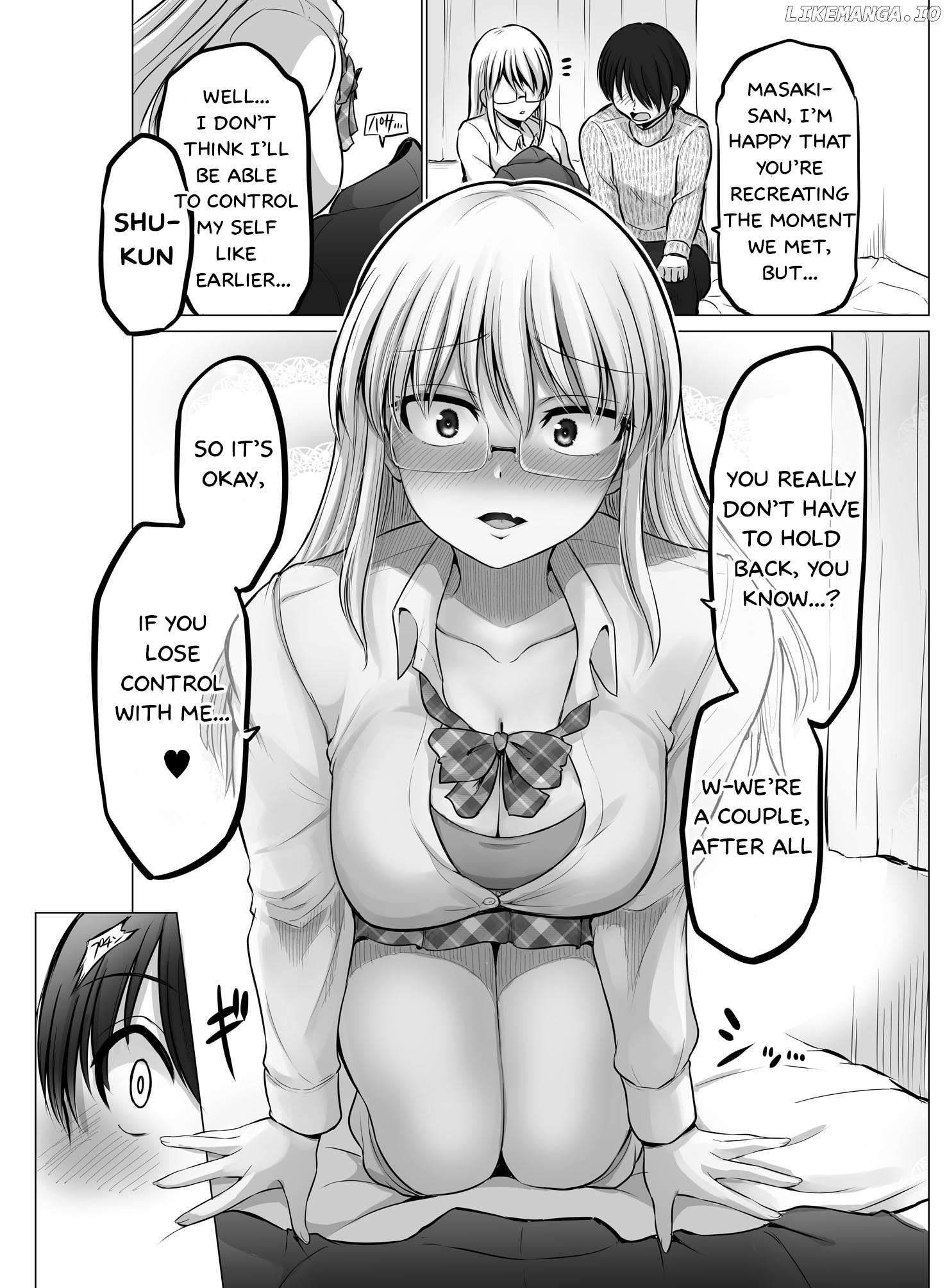 Kore Kara Dandan Shiawase Ni Natte Iku Kowai Onna Joushi Chapter 87 - Page 3