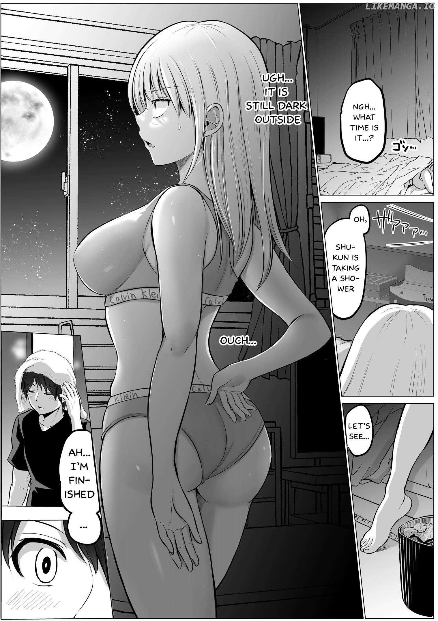 Kore Kara Dandan Shiawase Ni Natte Iku Kowai Onna Joushi Chapter 89 - Page 2