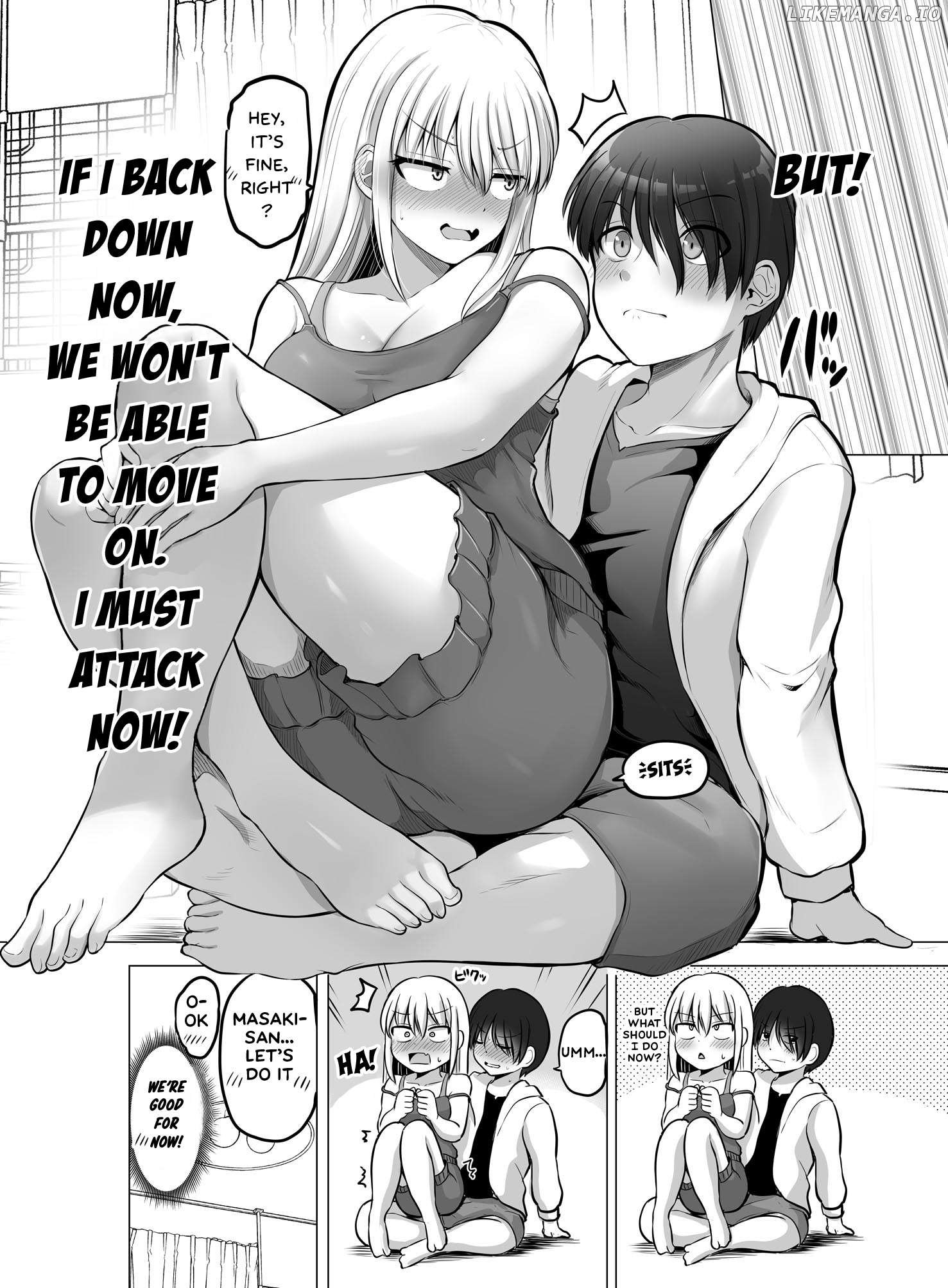 Kore Kara Dandan Shiawase Ni Natte Iku Kowai Onna Joushi Chapter 95 - Page 5