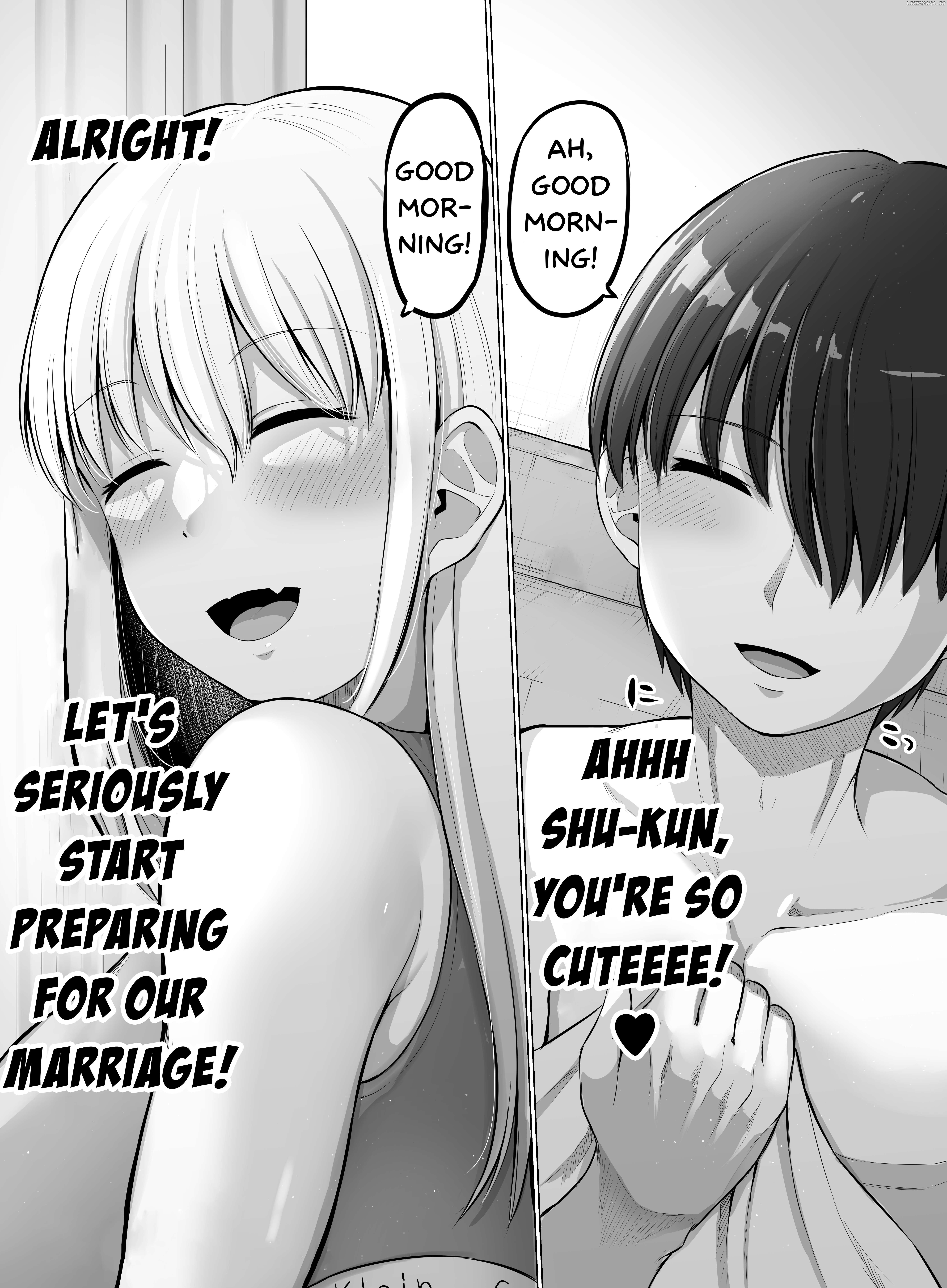 Kore Kara Dandan Shiawase Ni Natte Iku Kowai Onna Joushi Chapter 97 - Page 4