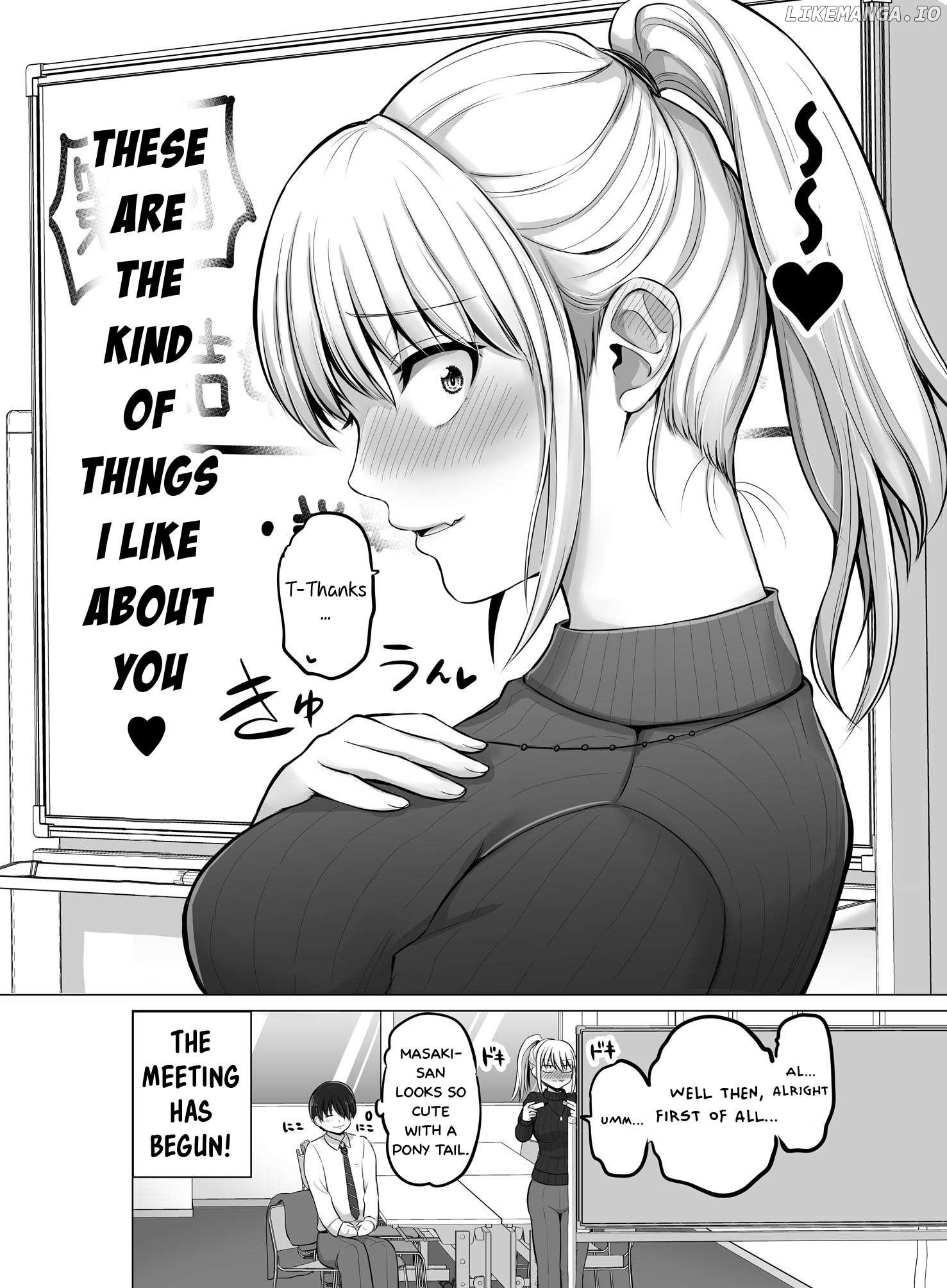 Kore Kara Dandan Shiawase Ni Natte Iku Kowai Onna Joushi Chapter 98 - Page 5