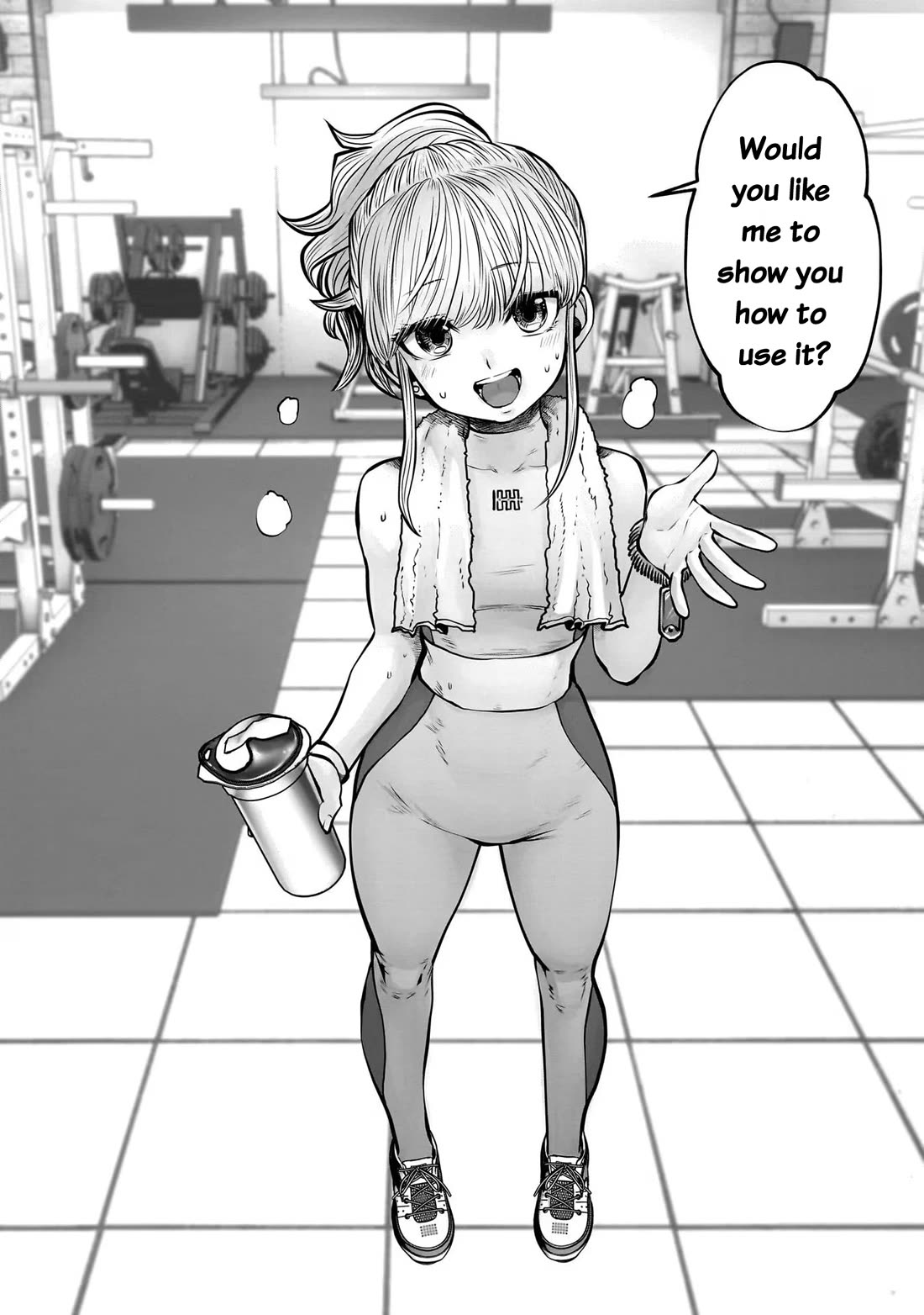 Kou Iu no ga Ii Chapter 25 - Page 36