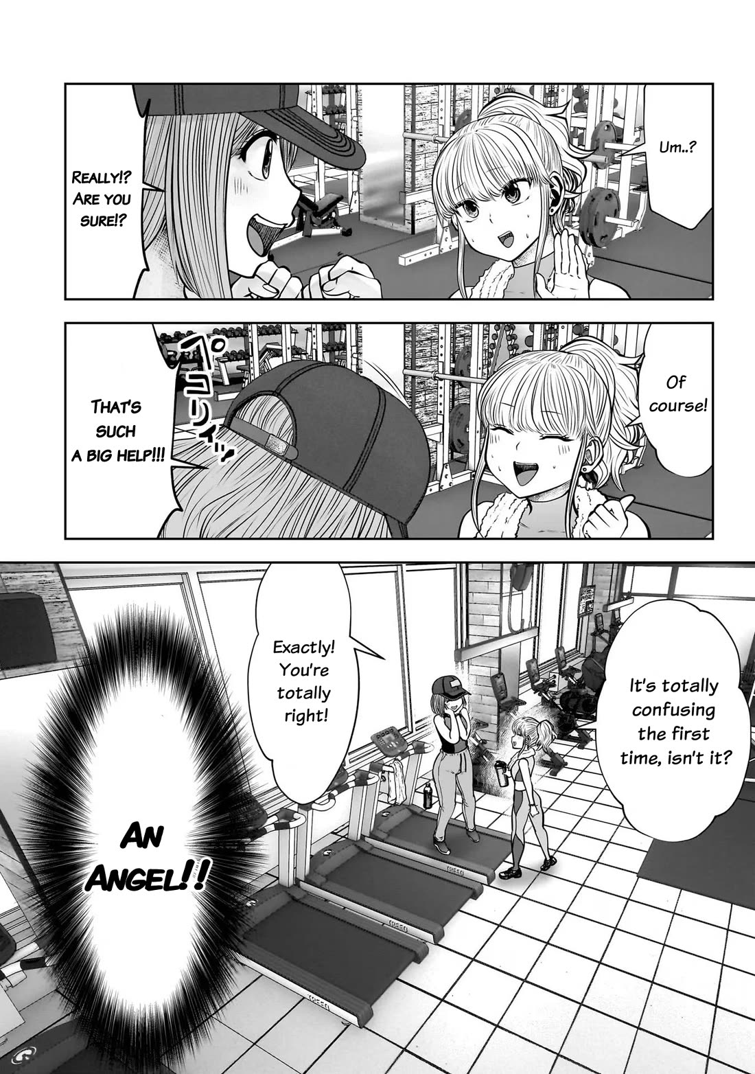 Kou Iu no ga Ii Chapter 25 - Page 38