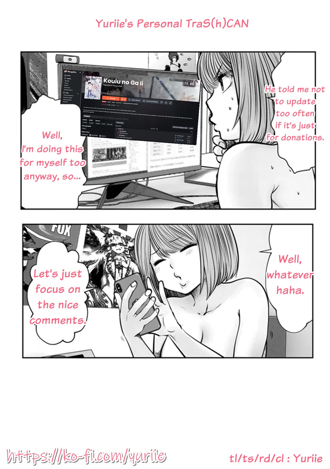 Kou Iu no ga Ii Chapter 25 - Page 40