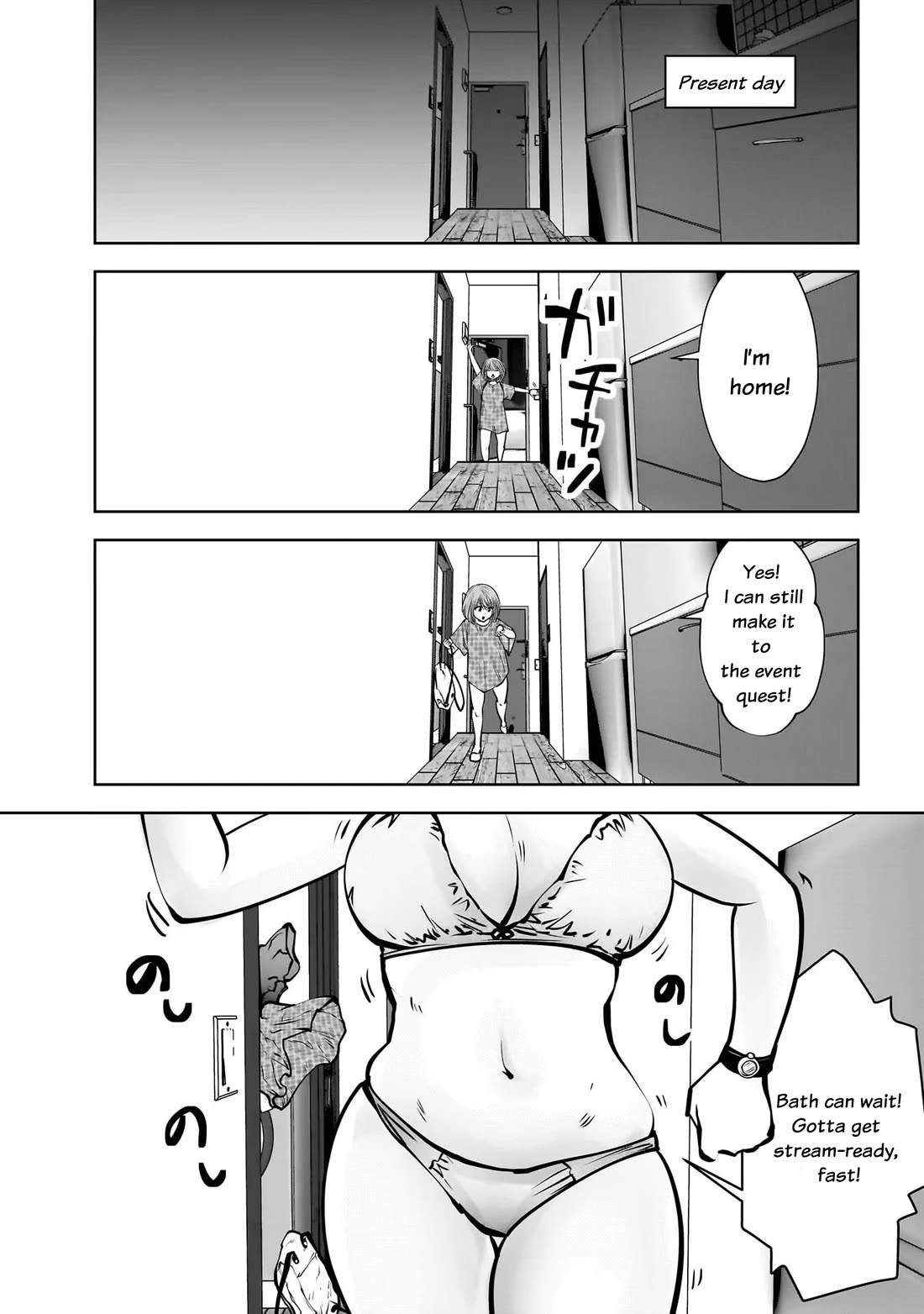 Kou Iu no ga Ii Chapter 25 - Page 10