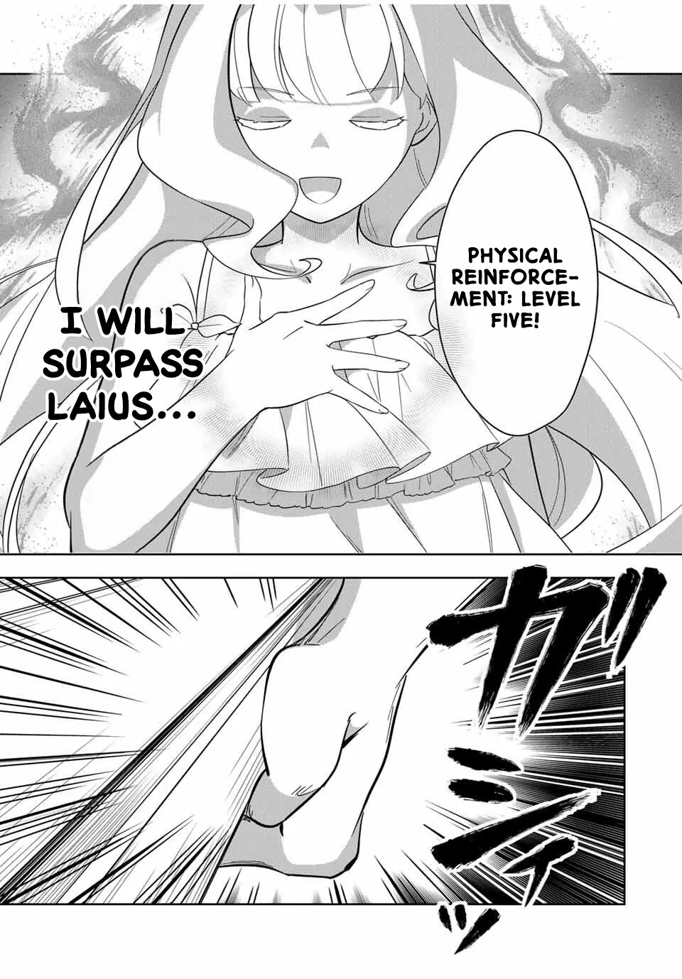 Koujo Tensei: Densetsu no Dai Madoushi, Hime Kishi to Narite Densetsu no Reijou Kishidan o Tsukuri Musou Suru Chapter 1 - Page 26