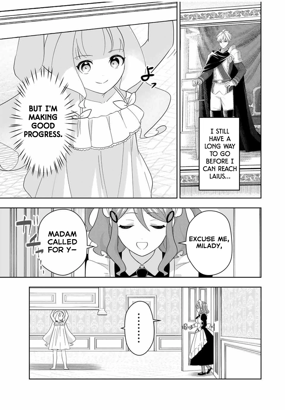 Koujo Tensei: Densetsu no Dai Madoushi, Hime Kishi to Narite Densetsu no Reijou Kishidan o Tsukuri Musou Suru Chapter 1 - Page 30