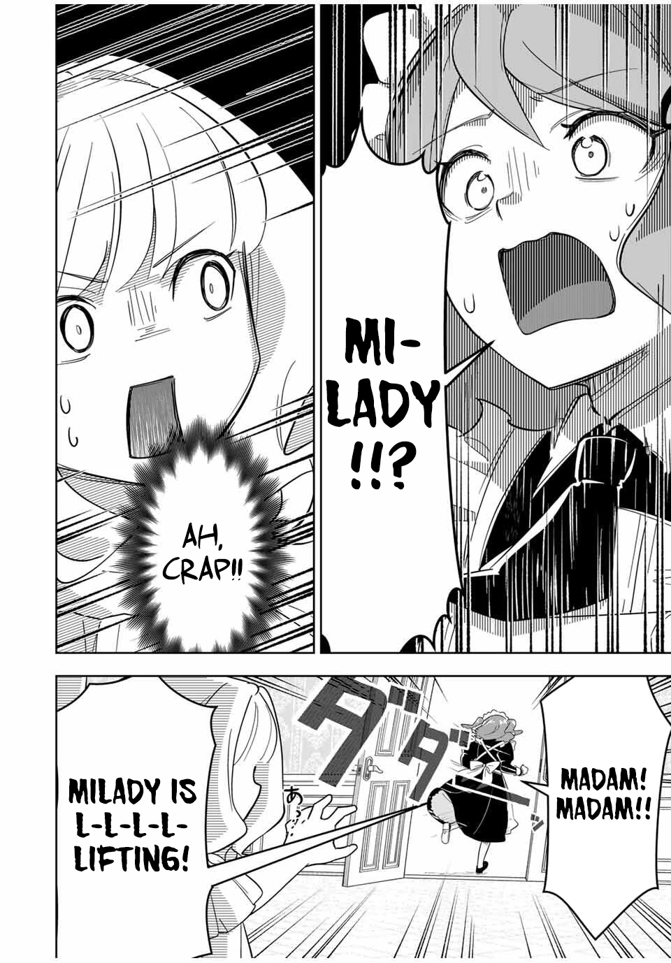 Koujo Tensei: Densetsu no Dai Madoushi, Hime Kishi to Narite Densetsu no Reijou Kishidan o Tsukuri Musou Suru Chapter 1 - Page 31