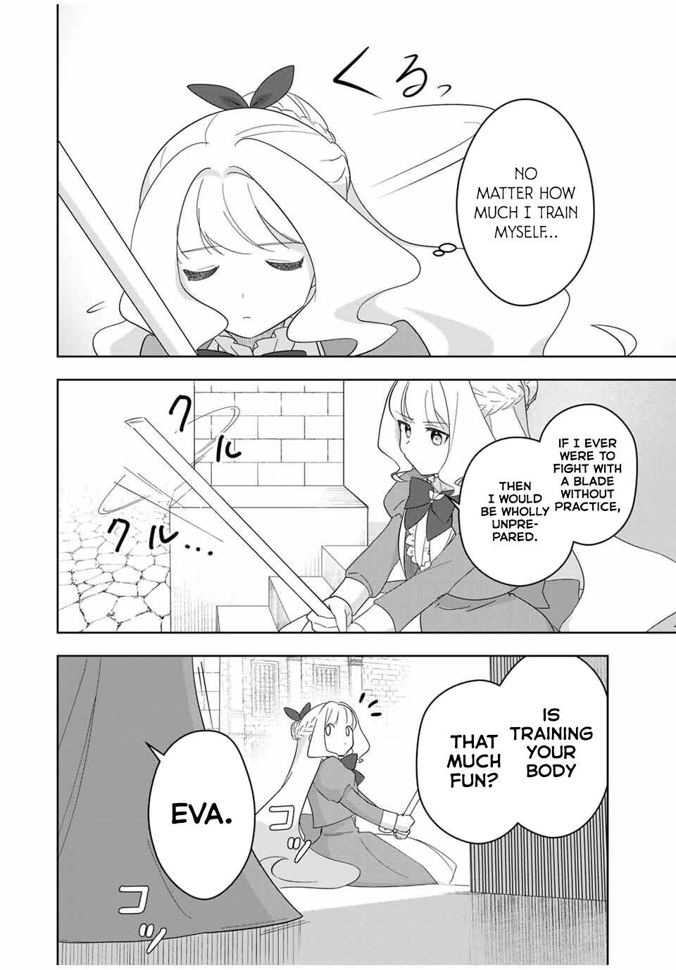 Koujo Tensei: Densetsu no Dai Madoushi, Hime Kishi to Narite Densetsu no Reijou Kishidan o Tsukuri Musou Suru Chapter 1 - Page 35