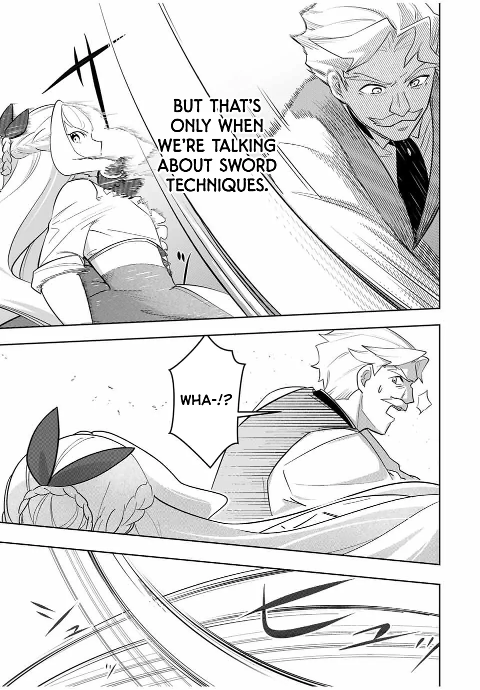 Koujo Tensei: Densetsu no Dai Madoushi, Hime Kishi to Narite Densetsu no Reijou Kishidan o Tsukuri Musou Suru Chapter 1 - Page 50