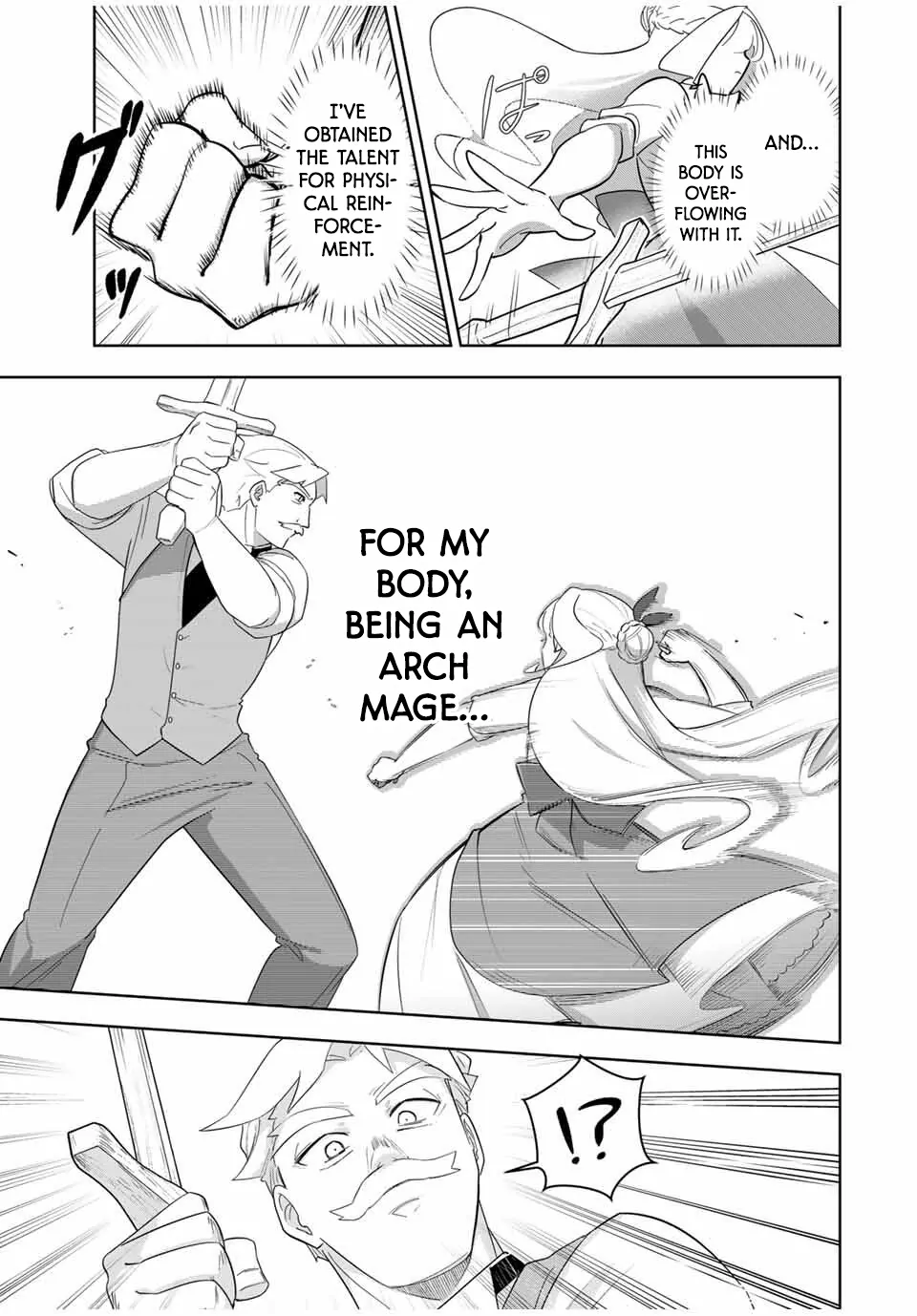 Koujo Tensei: Densetsu no Dai Madoushi, Hime Kishi to Narite Densetsu no Reijou Kishidan o Tsukuri Musou Suru Chapter 1 - Page 52