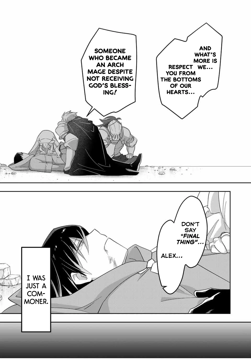 Koujo Tensei: Densetsu no Dai Madoushi, Hime Kishi to Narite Densetsu no Reijou Kishidan o Tsukuri Musou Suru Chapter 1 - Page 8