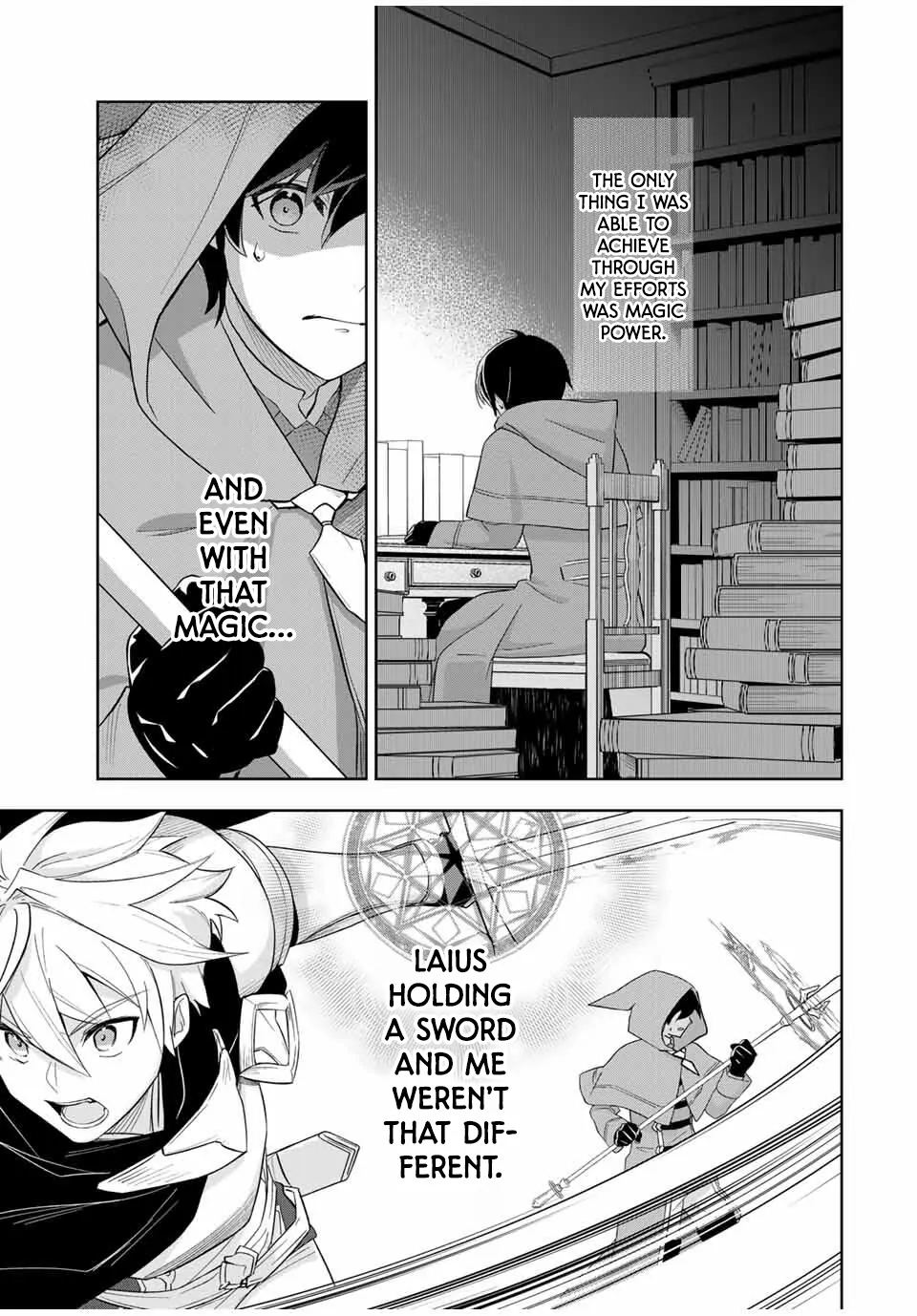 Koujo Tensei: Densetsu no Dai Madoushi, Hime Kishi to Narite Densetsu no Reijou Kishidan o Tsukuri Musou Suru Chapter 1 - Page 10