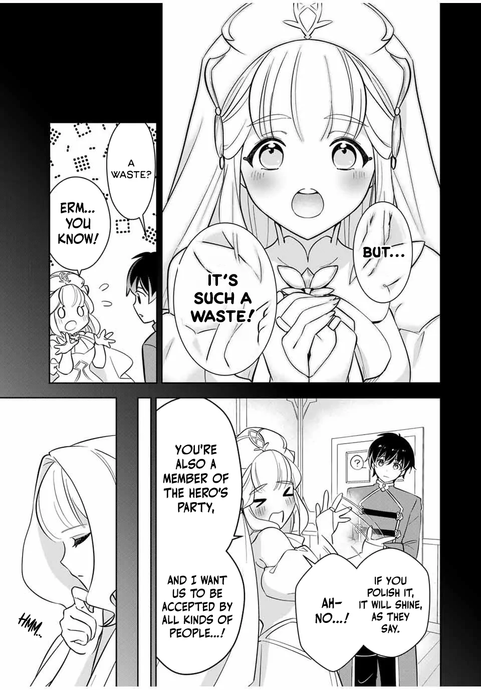 Koujo Tensei: Densetsu no Dai Madoushi, Hime Kishi to Narite Densetsu no Reijou Kishidan o Tsukuri Musou Suru Chapter 2 - Page 28