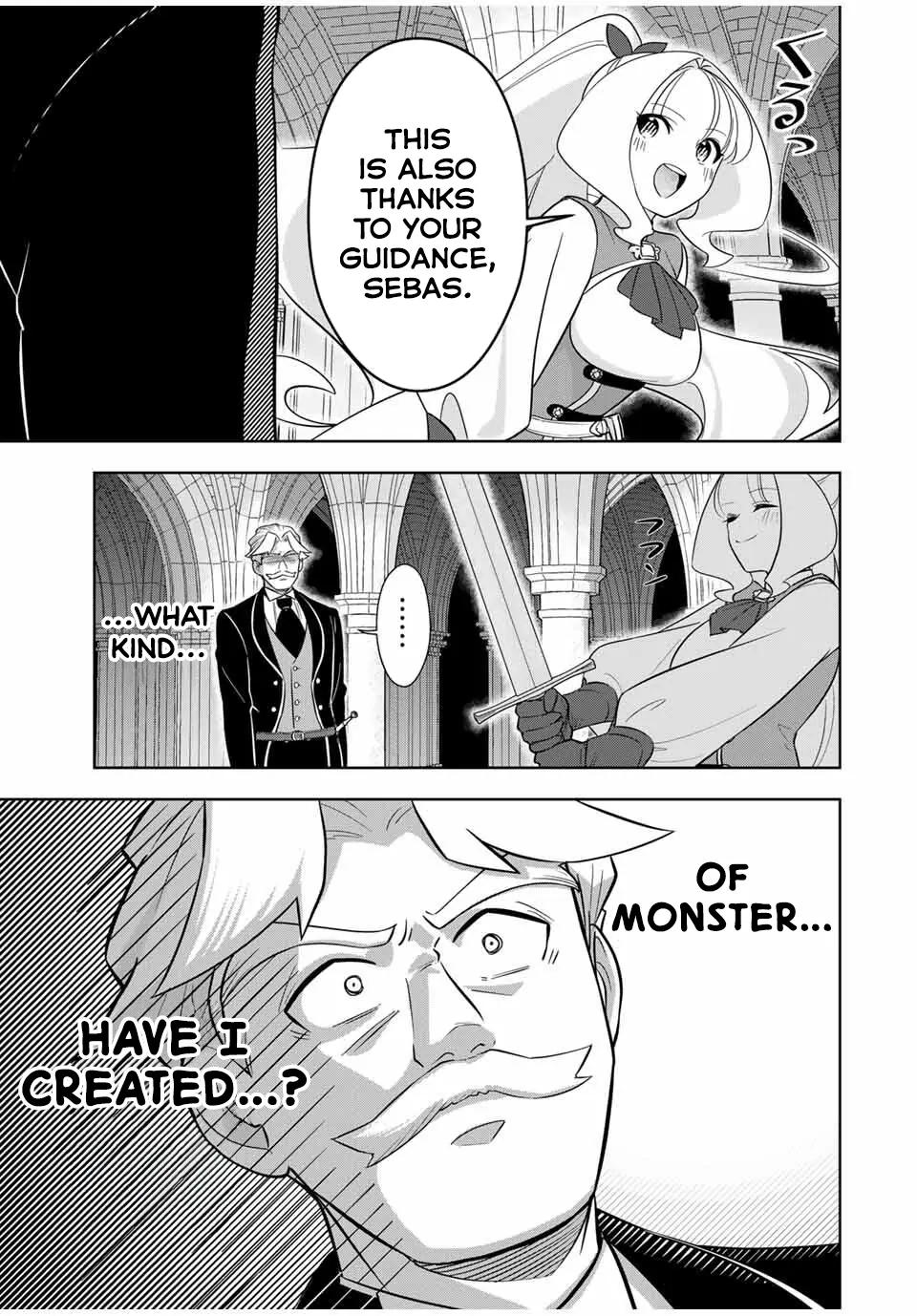 Koujo Tensei: Densetsu no Dai Madoushi, Hime Kishi to Narite Densetsu no Reijou Kishidan o Tsukuri Musou Suru Chapter 2 - Page 4