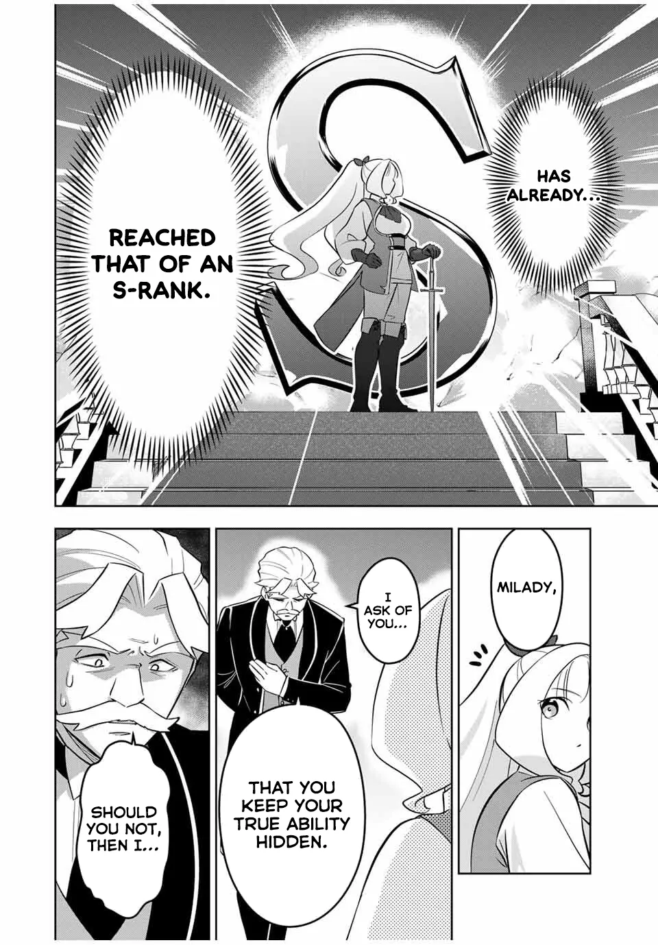 Koujo Tensei: Densetsu no Dai Madoushi, Hime Kishi to Narite Densetsu no Reijou Kishidan o Tsukuri Musou Suru Chapter 2 - Page 7