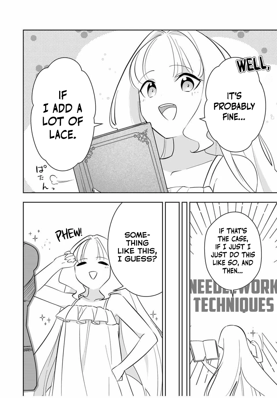 Koujo Tensei: Densetsu no Dai Madoushi, Hime Kishi to Narite Densetsu no Reijou Kishidan o Tsukuri Musou Suru Chapter 3 - Page 2