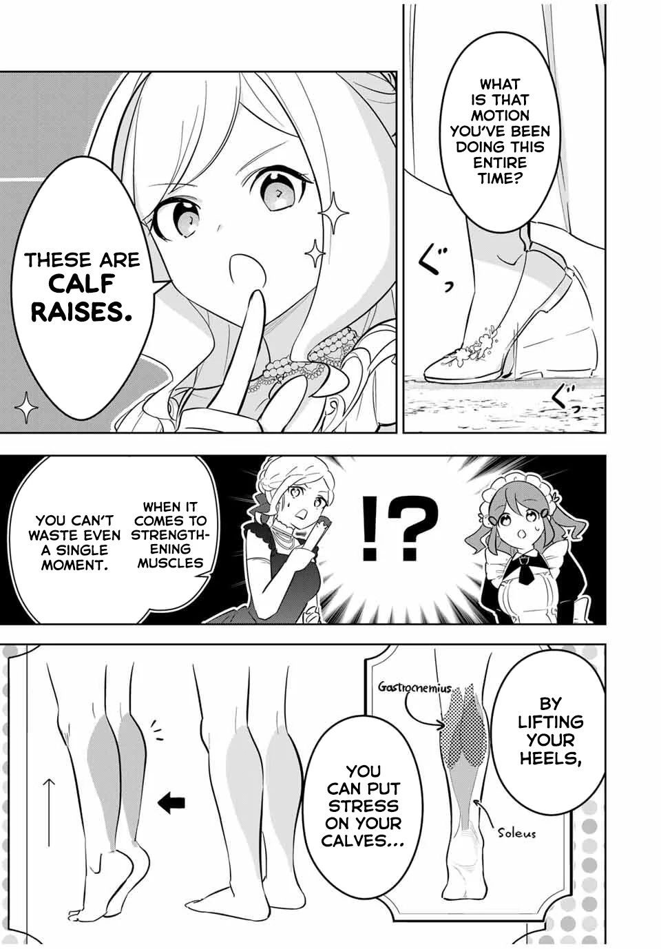 Koujo Tensei: Densetsu no Dai Madoushi, Hime Kishi to Narite Densetsu no Reijou Kishidan o Tsukuri Musou Suru Chapter 3 - Page 13