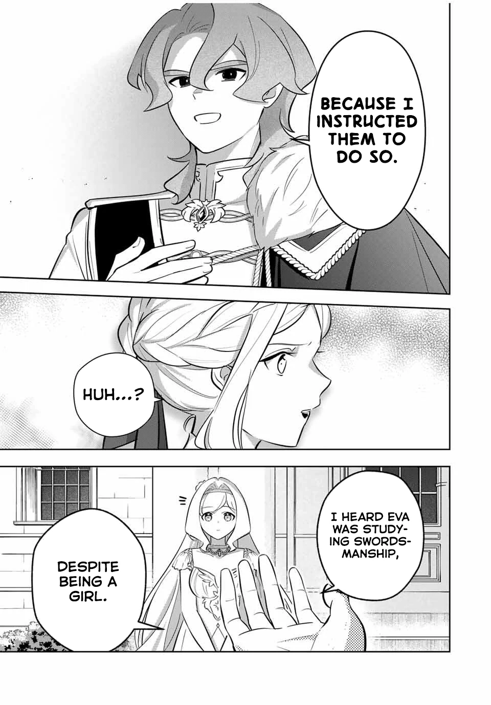 Koujo Tensei: Densetsu no Dai Madoushi, Hime Kishi to Narite Densetsu no Reijou Kishidan o Tsukuri Musou Suru Chapter 3 - Page 17