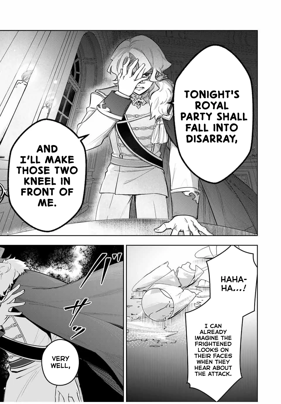 Koujo Tensei: Densetsu no Dai Madoushi, Hime Kishi to Narite Densetsu no Reijou Kishidan o Tsukuri Musou Suru Chapter 3 - Page 33