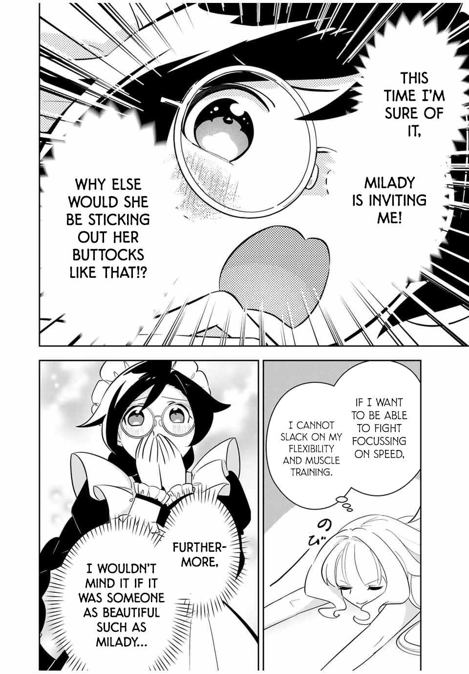 Koujo Tensei: Densetsu no Dai Madoushi, Hime Kishi to Narite Densetsu no Reijou Kishidan o Tsukuri Musou Suru Chapter 3 - Page 6