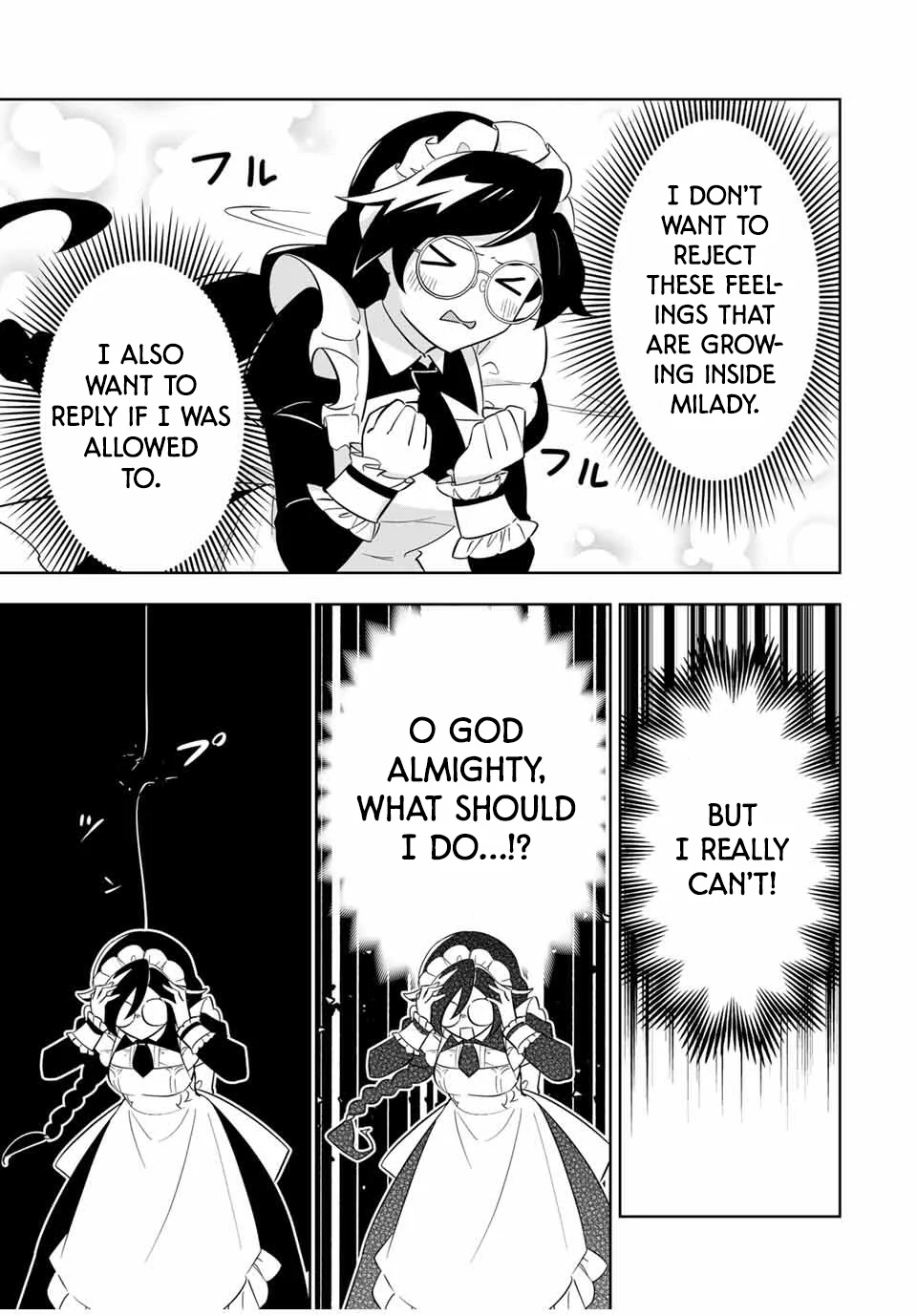 Koujo Tensei: Densetsu no Dai Madoushi, Hime Kishi to Narite Densetsu no Reijou Kishidan o Tsukuri Musou Suru Chapter 3 - Page 7