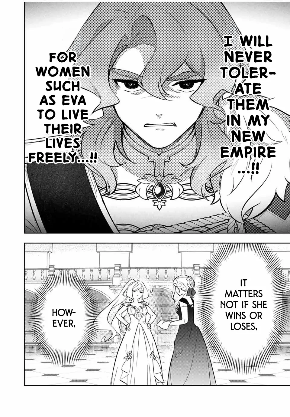 Koujo Tensei: Densetsu no Dai Madoushi, Hime Kishi to Narite Densetsu no Reijou Kishidan o Tsukuri Musou Suru Chapter 4 - Page 12