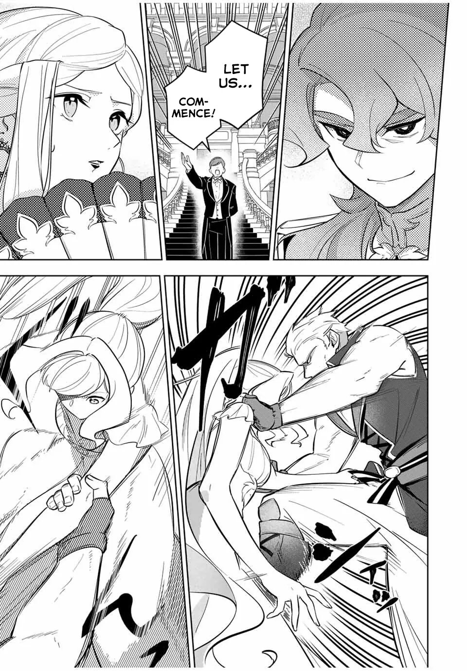 Koujo Tensei: Densetsu no Dai Madoushi, Hime Kishi to Narite Densetsu no Reijou Kishidan o Tsukuri Musou Suru Chapter 4 - Page 15