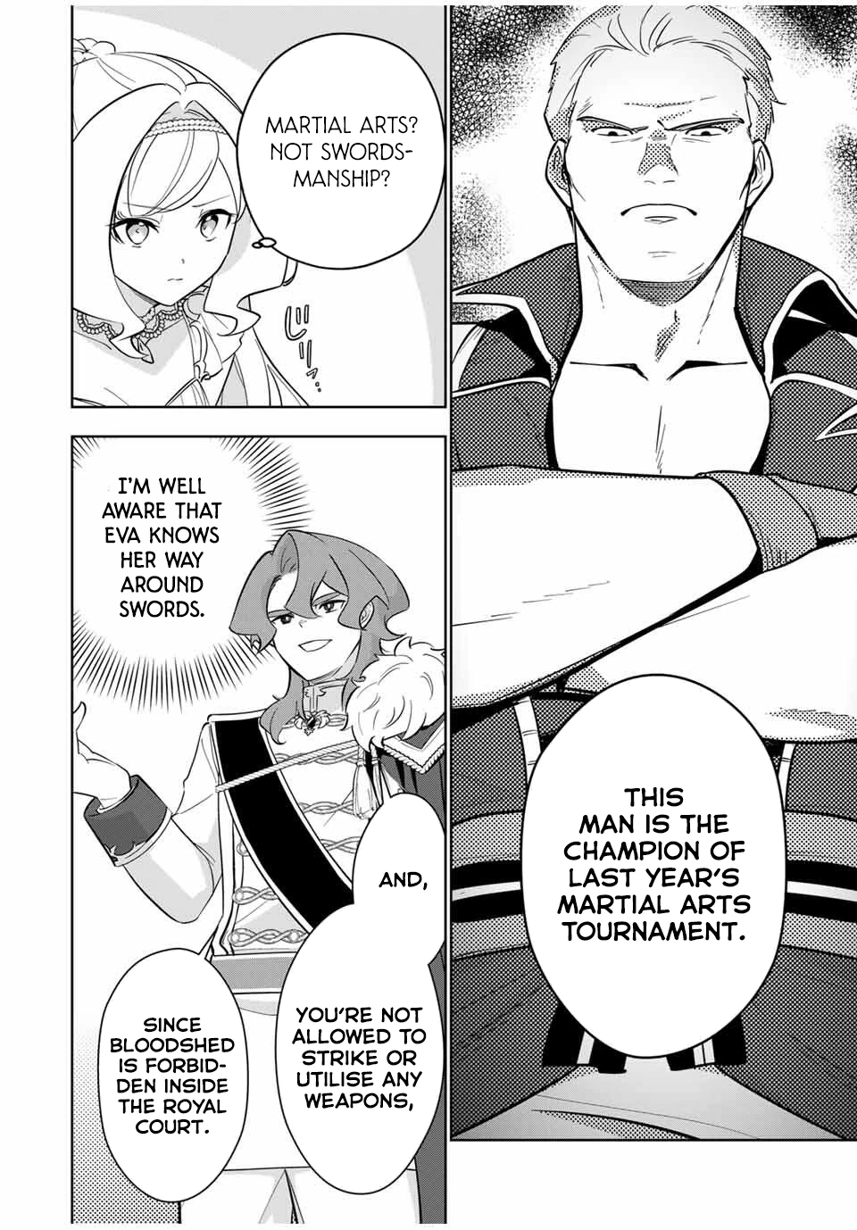 Koujo Tensei: Densetsu no Dai Madoushi, Hime Kishi to Narite Densetsu no Reijou Kishidan o Tsukuri Musou Suru Chapter 4 - Page 10