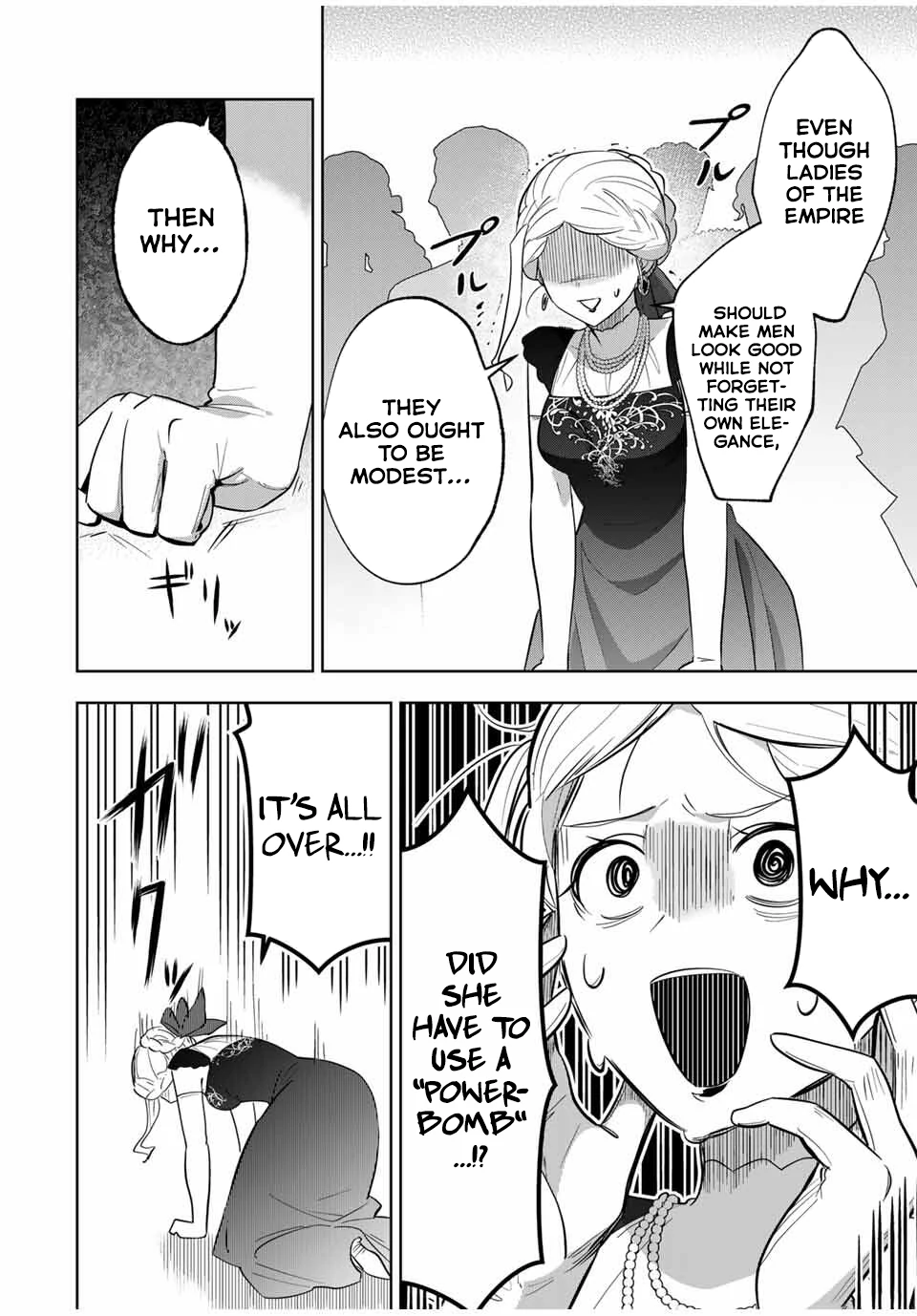 Koujo Tensei: Densetsu no Dai Madoushi, Hime Kishi to Narite Densetsu no Reijou Kishidan o Tsukuri Musou Suru Chapter 5 - Page 2