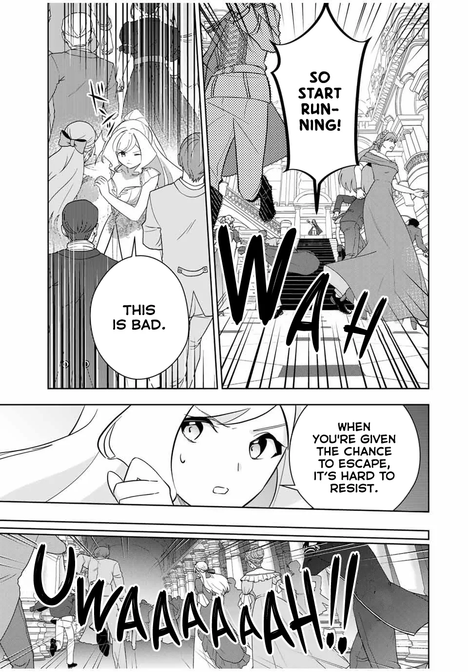 Koujo Tensei: Densetsu no Dai Madoushi, Hime Kishi to Narite Densetsu no Reijou Kishidan o Tsukuri Musou Suru Chapter 5 - Page 13