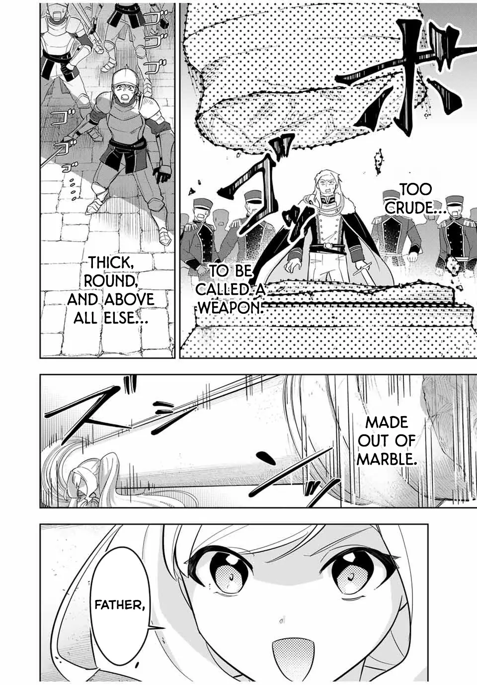 Koujo Tensei: Densetsu no Dai Madoushi, Hime Kishi to Narite Densetsu no Reijou Kishidan o Tsukuri Musou Suru Chapter 5 - Page 18