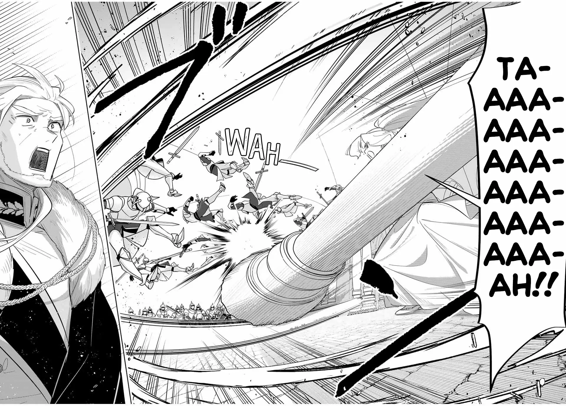 Koujo Tensei: Densetsu no Dai Madoushi, Hime Kishi to Narite Densetsu no Reijou Kishidan o Tsukuri Musou Suru Chapter 5 - Page 20