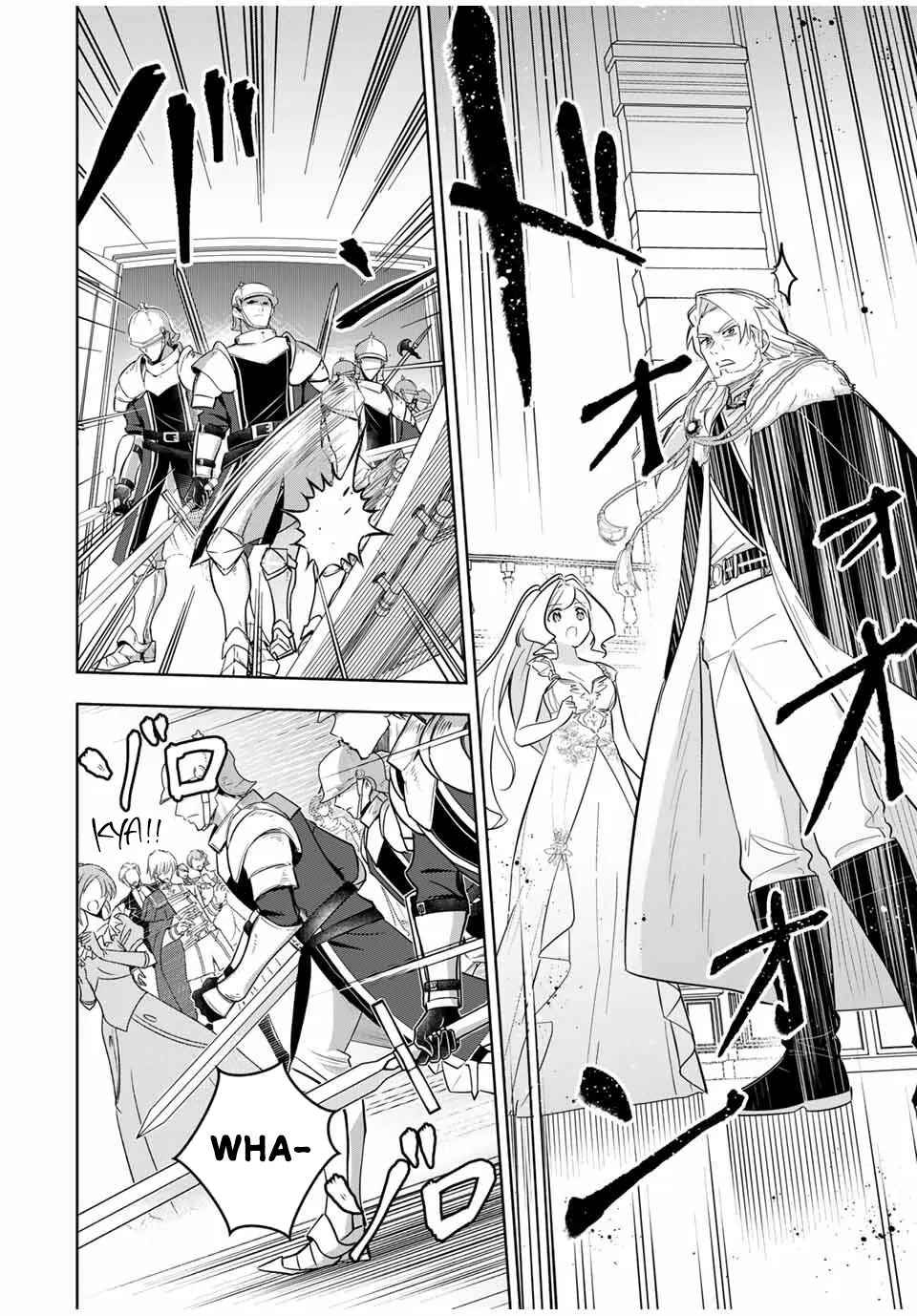 Koujo Tensei: Densetsu no Dai Madoushi, Hime Kishi to Narite Densetsu no Reijou Kishidan o Tsukuri Musou Suru Chapter 5 - Page 6