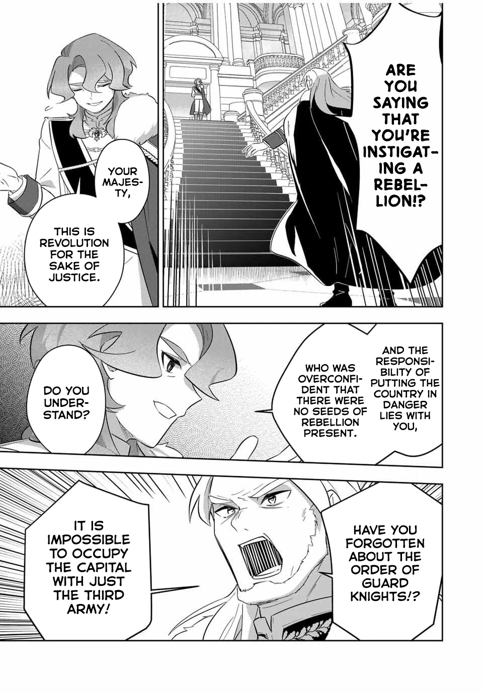 Koujo Tensei: Densetsu no Dai Madoushi, Hime Kishi to Narite Densetsu no Reijou Kishidan o Tsukuri Musou Suru Chapter 5 - Page 9