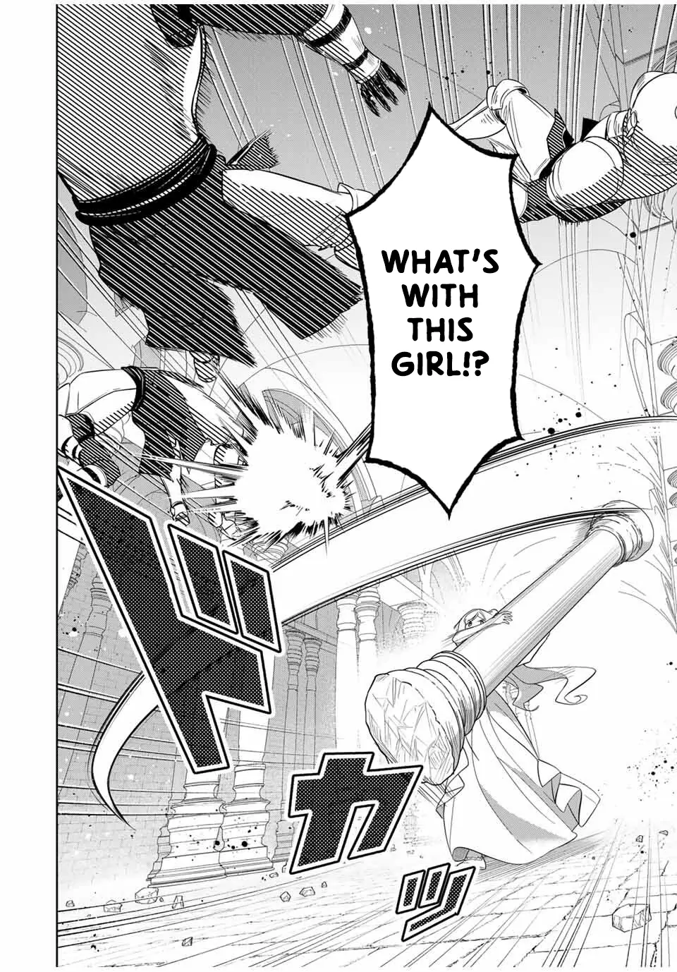 Koujo Tensei: Densetsu no Dai Madoushi, Hime Kishi to Narite Densetsu no Reijou Kishidan o Tsukuri Musou Suru Chapter 6 - Page 2