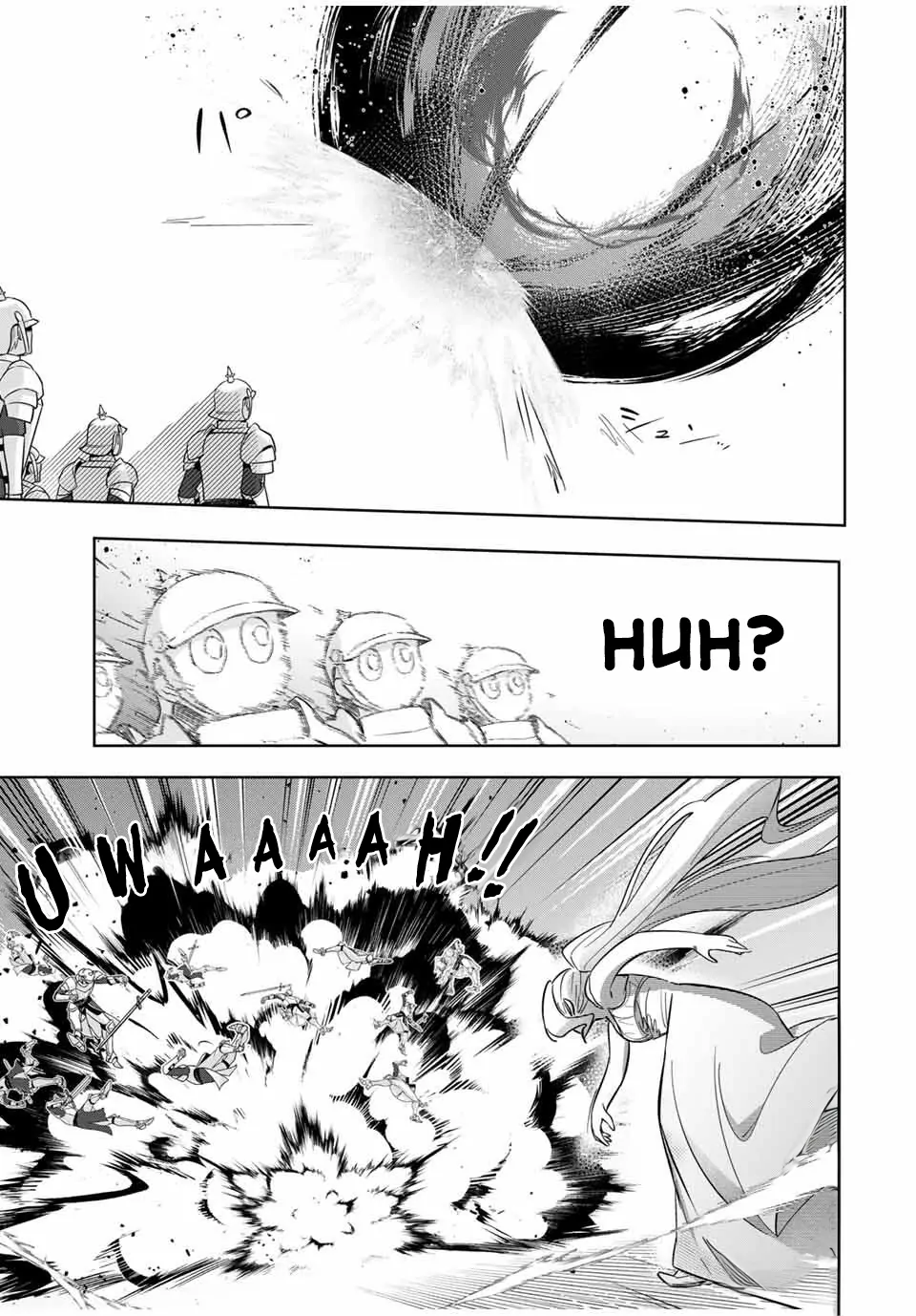 Koujo Tensei: Densetsu no Dai Madoushi, Hime Kishi to Narite Densetsu no Reijou Kishidan o Tsukuri Musou Suru Chapter 6 - Page 11