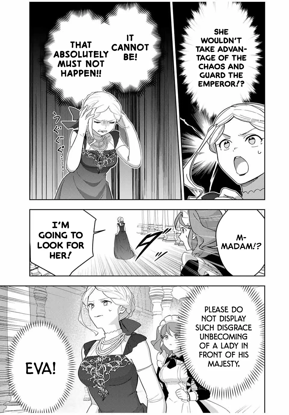 Koujo Tensei: Densetsu no Dai Madoushi, Hime Kishi to Narite Densetsu no Reijou Kishidan o Tsukuri Musou Suru Chapter 6 - Page 13