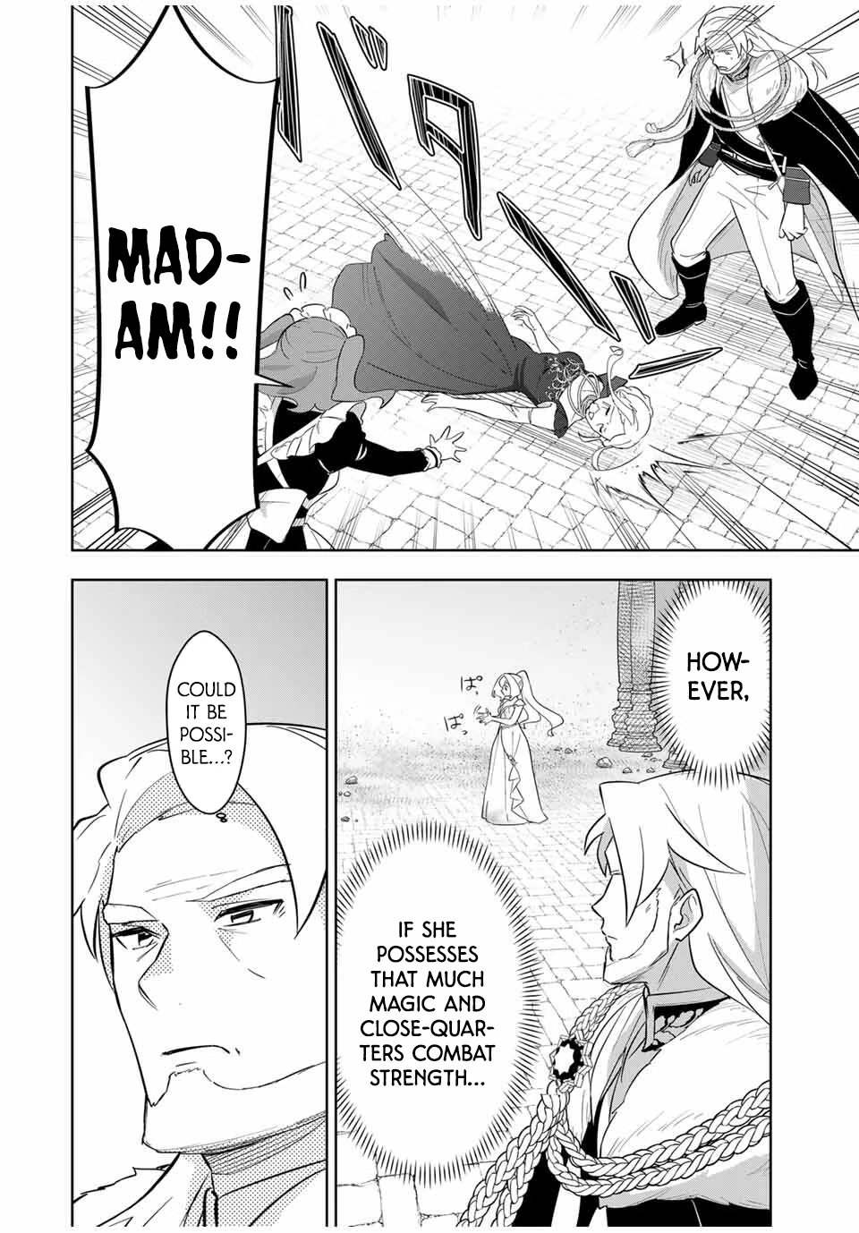 Koujo Tensei: Densetsu no Dai Madoushi, Hime Kishi to Narite Densetsu no Reijou Kishidan o Tsukuri Musou Suru Chapter 6 - Page 16