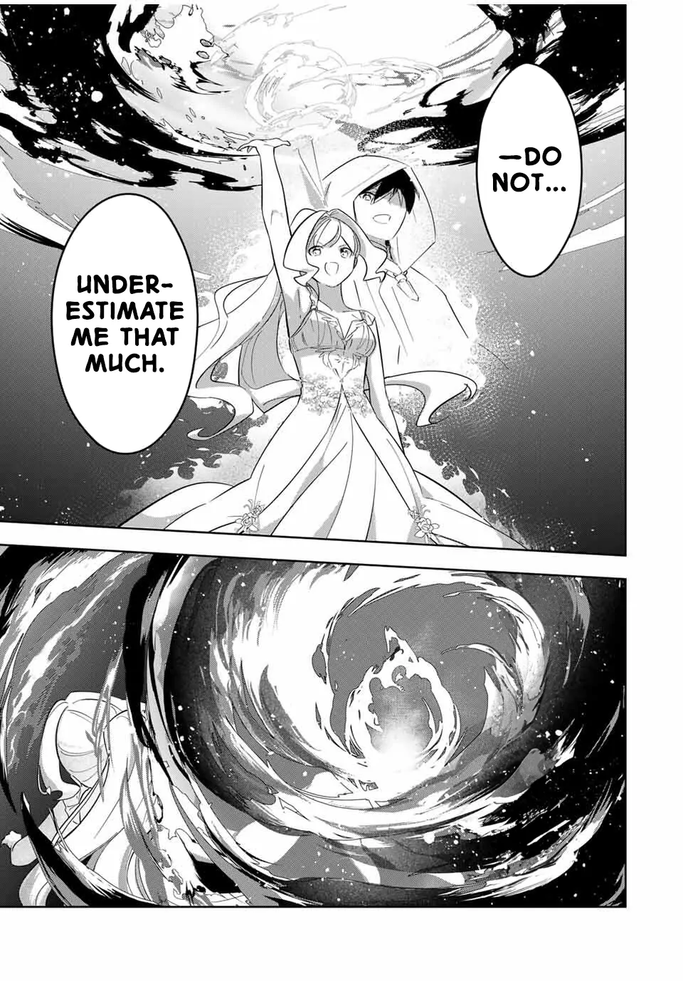 Koujo Tensei: Densetsu no Dai Madoushi, Hime Kishi to Narite Densetsu no Reijou Kishidan o Tsukuri Musou Suru Chapter 6 - Page 9