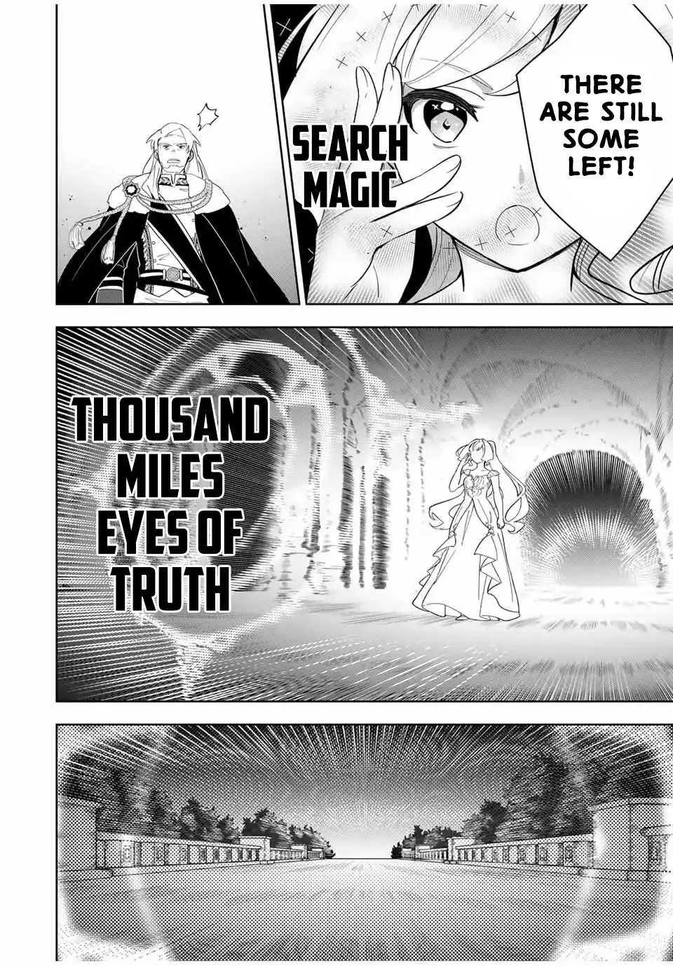 Koujo Tensei: Densetsu no Dai Madoushi, Hime Kishi to Narite Densetsu no Reijou Kishidan o Tsukuri Musou Suru Chapter 7 - Page 2