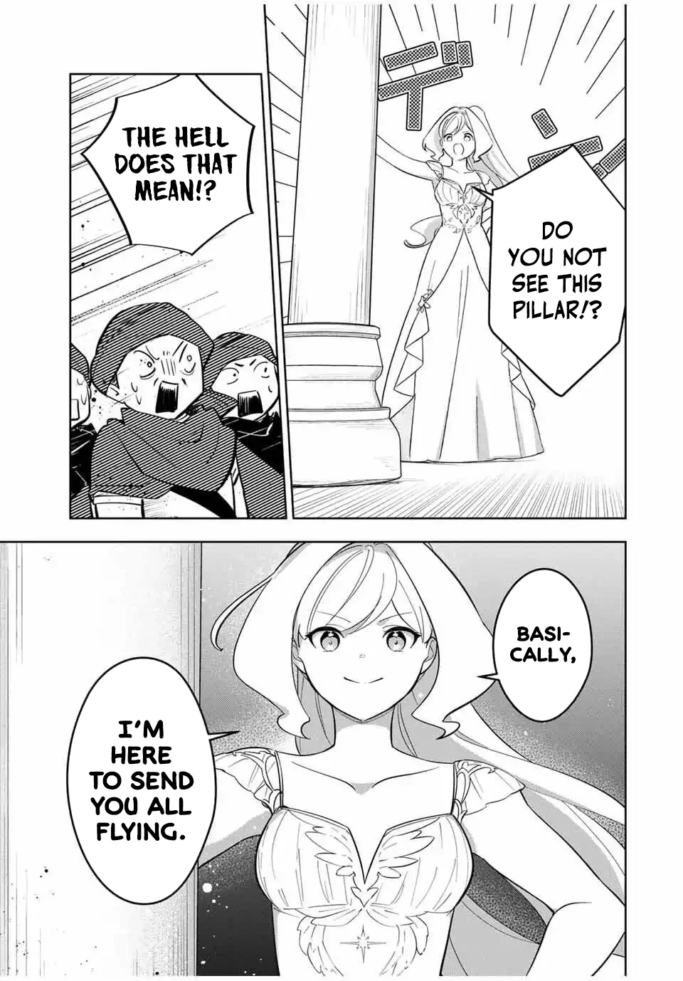 Koujo Tensei: Densetsu no Dai Madoushi, Hime Kishi to Narite Densetsu no Reijou Kishidan o Tsukuri Musou Suru Chapter 7 - Page 11