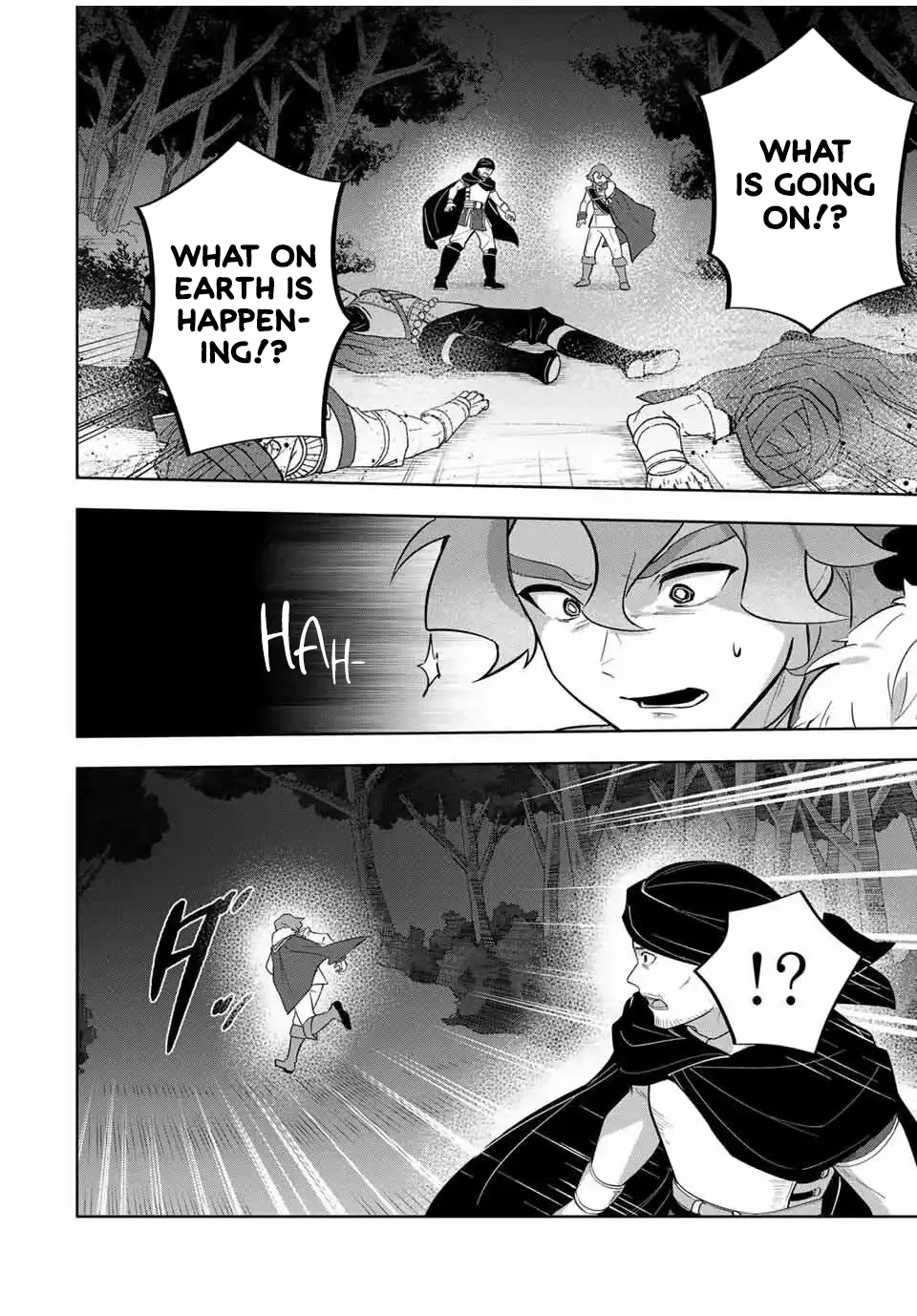 Koujo Tensei: Densetsu no Dai Madoushi, Hime Kishi to Narite Densetsu no Reijou Kishidan o Tsukuri Musou Suru Chapter 7 - Page 14