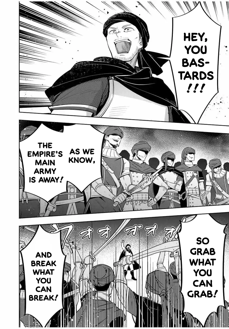 Koujo Tensei: Densetsu no Dai Madoushi, Hime Kishi to Narite Densetsu no Reijou Kishidan o Tsukuri Musou Suru Chapter 7 - Page 6